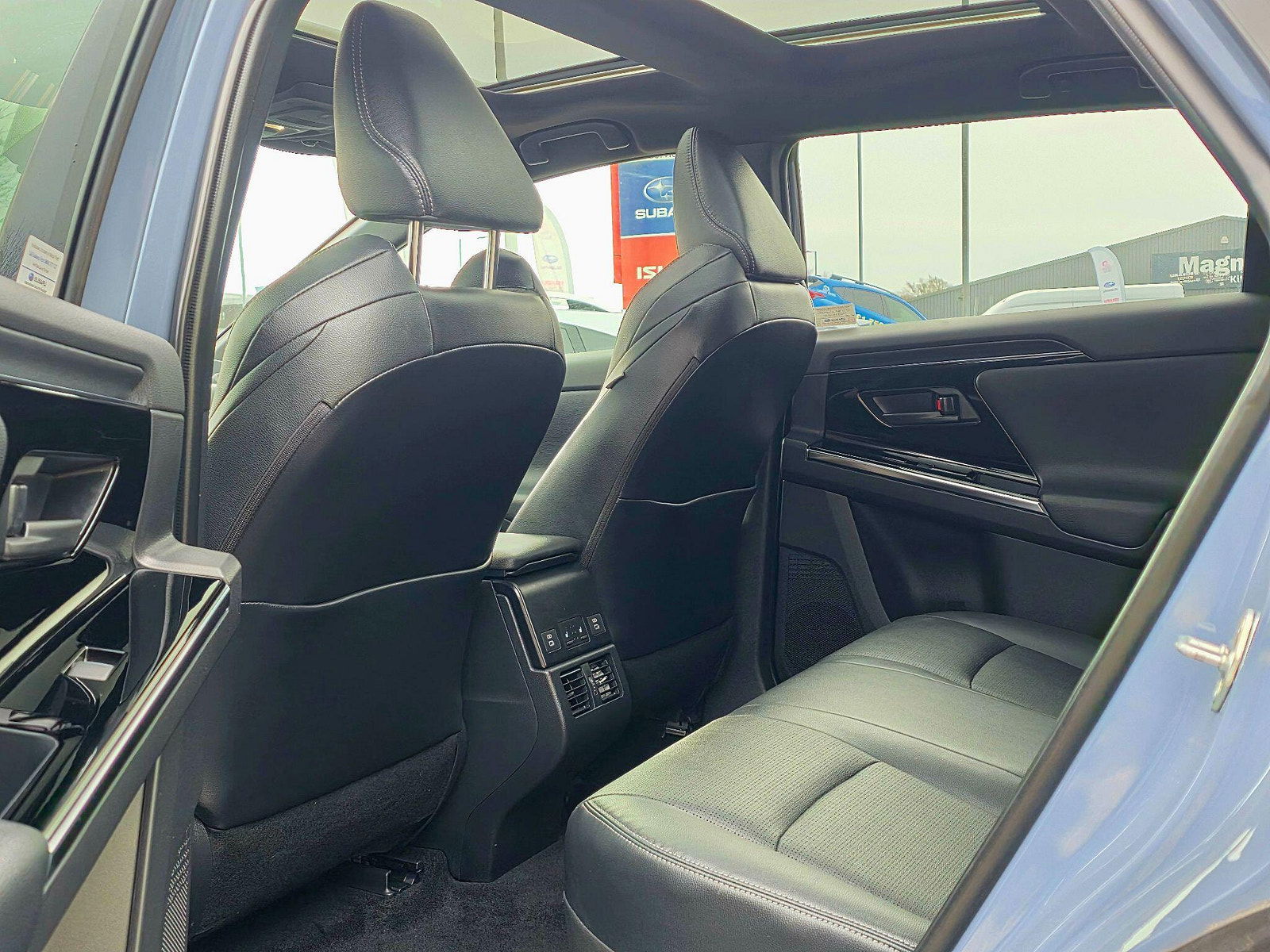 Subaru Solterra 71.4kWh Touring Auto AWD 5dr 5dr Automatic 2023