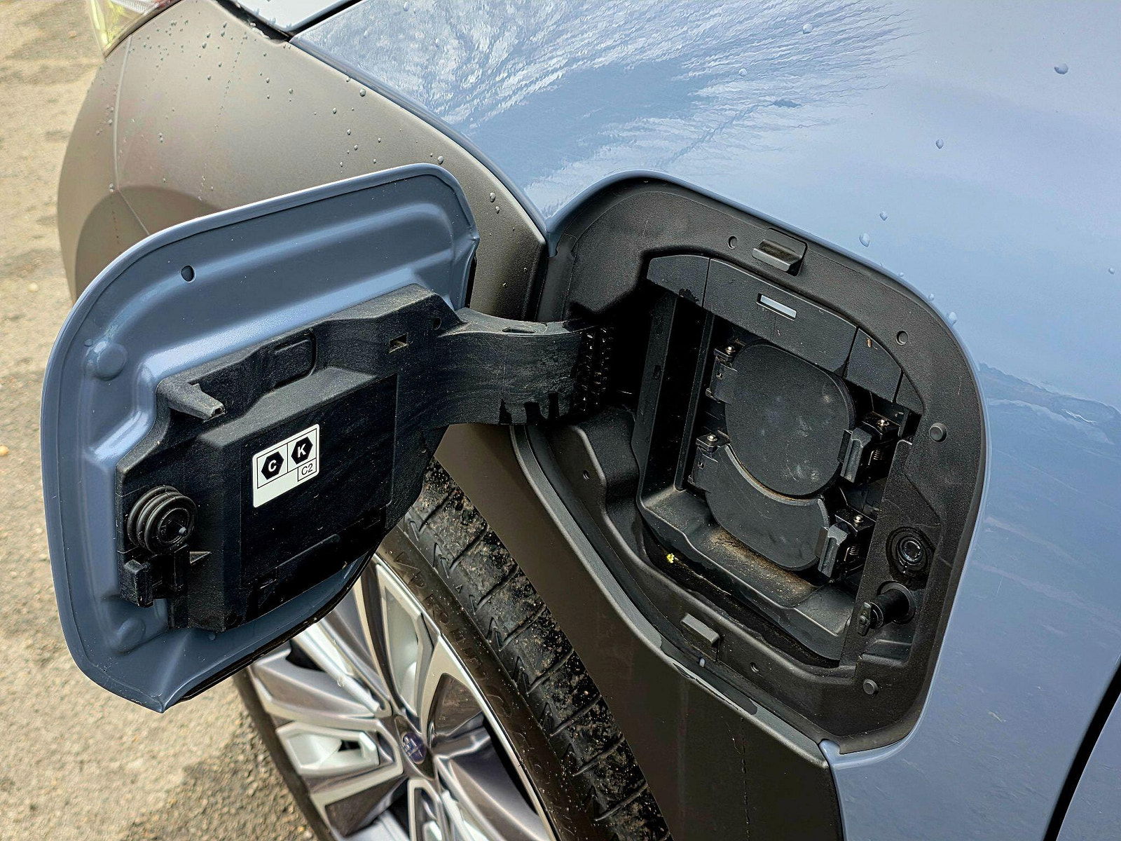 Subaru Solterra 71.4kWh Touring Auto AWD 5dr 5dr Automatic 2023