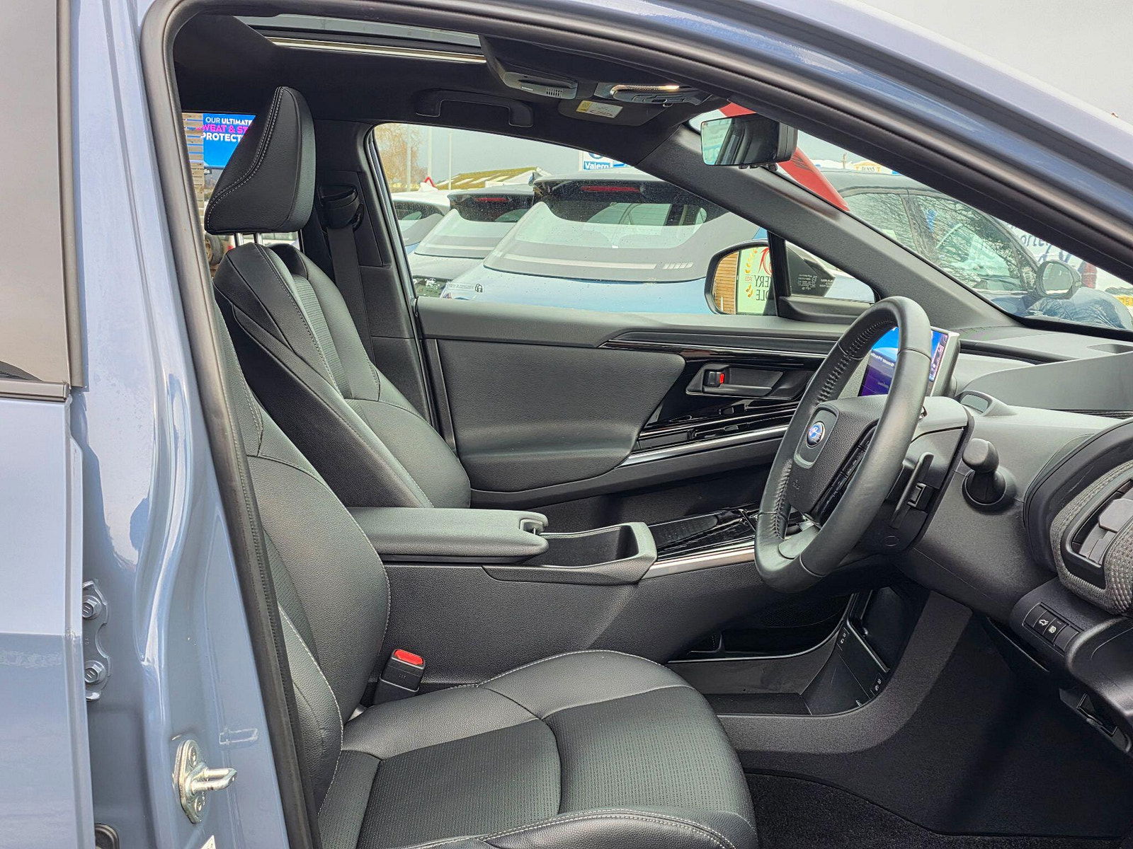 Subaru Solterra 71.4kWh Touring Auto AWD 5dr 5dr Automatic 2023