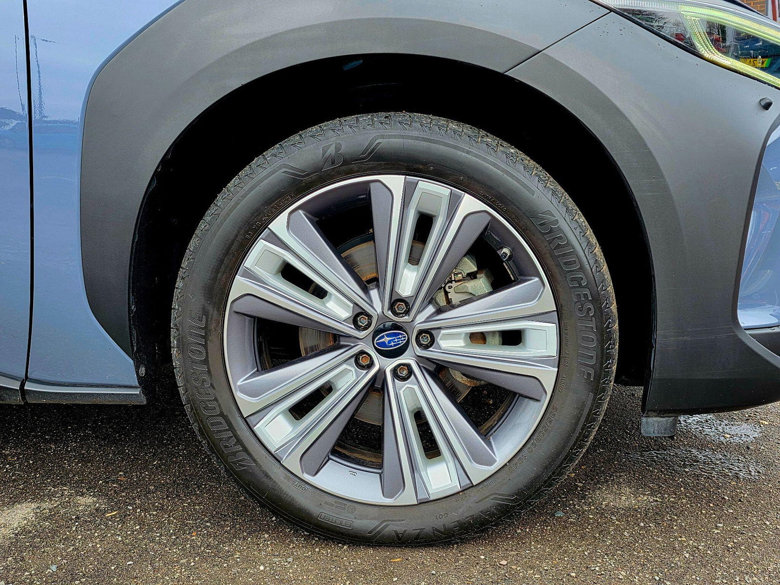 Subaru Solterra 71.4kWh Touring Auto AWD 5dr 5dr Automatic 2023