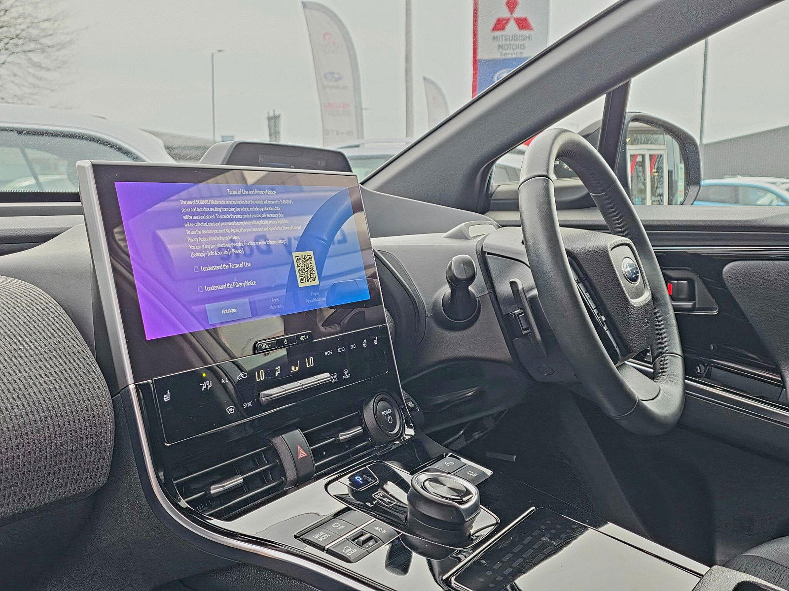 Subaru Solterra 71.4kWh Touring Auto AWD 5dr 5dr Automatic 2023