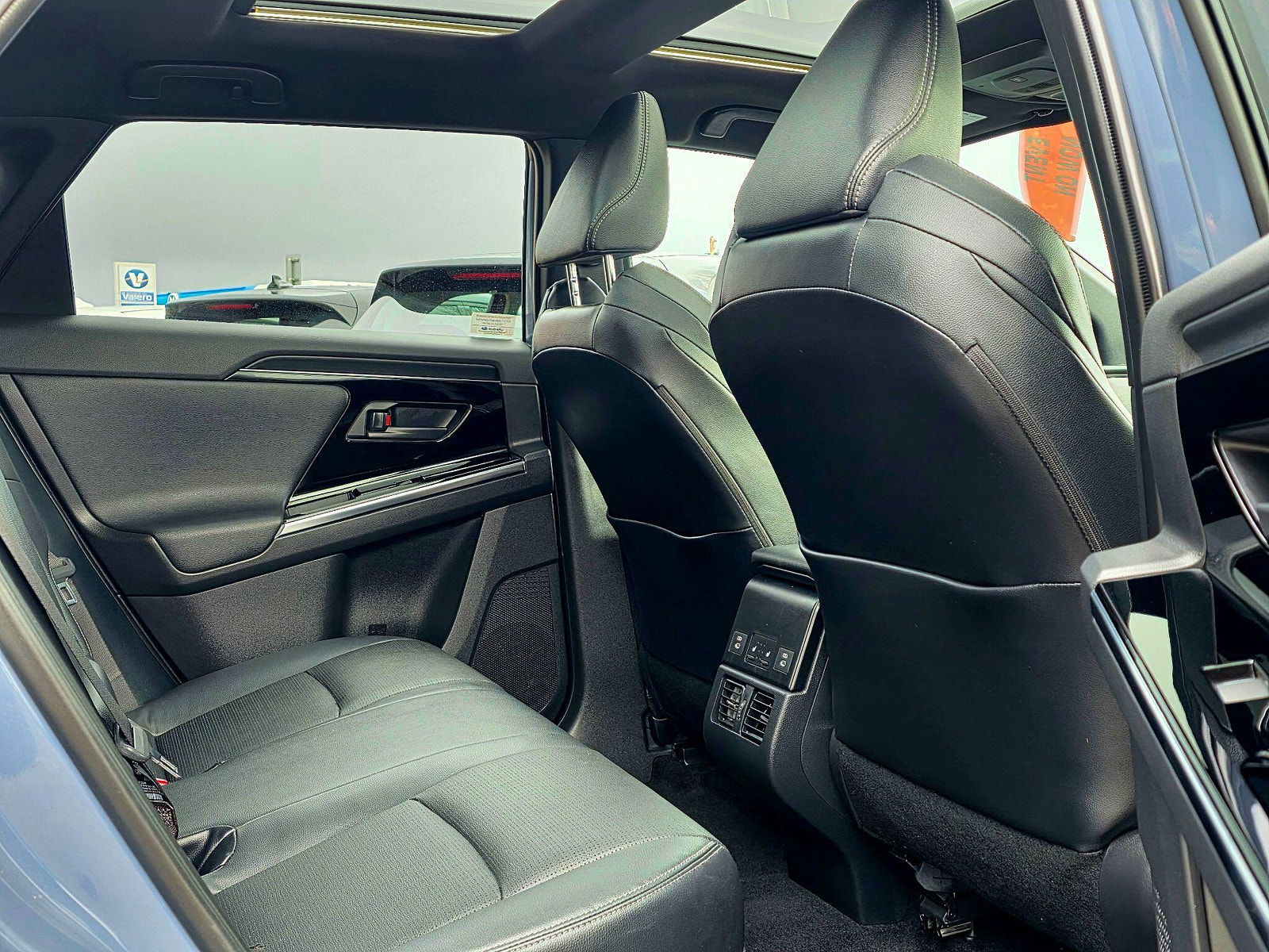 Subaru Solterra 71.4kWh Touring Auto AWD 5dr 5dr Automatic 2023