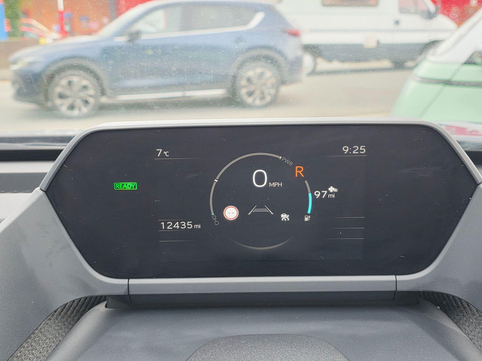 Subaru Solterra 71.4kWh Touring Auto AWD 5dr 5dr Automatic 2023