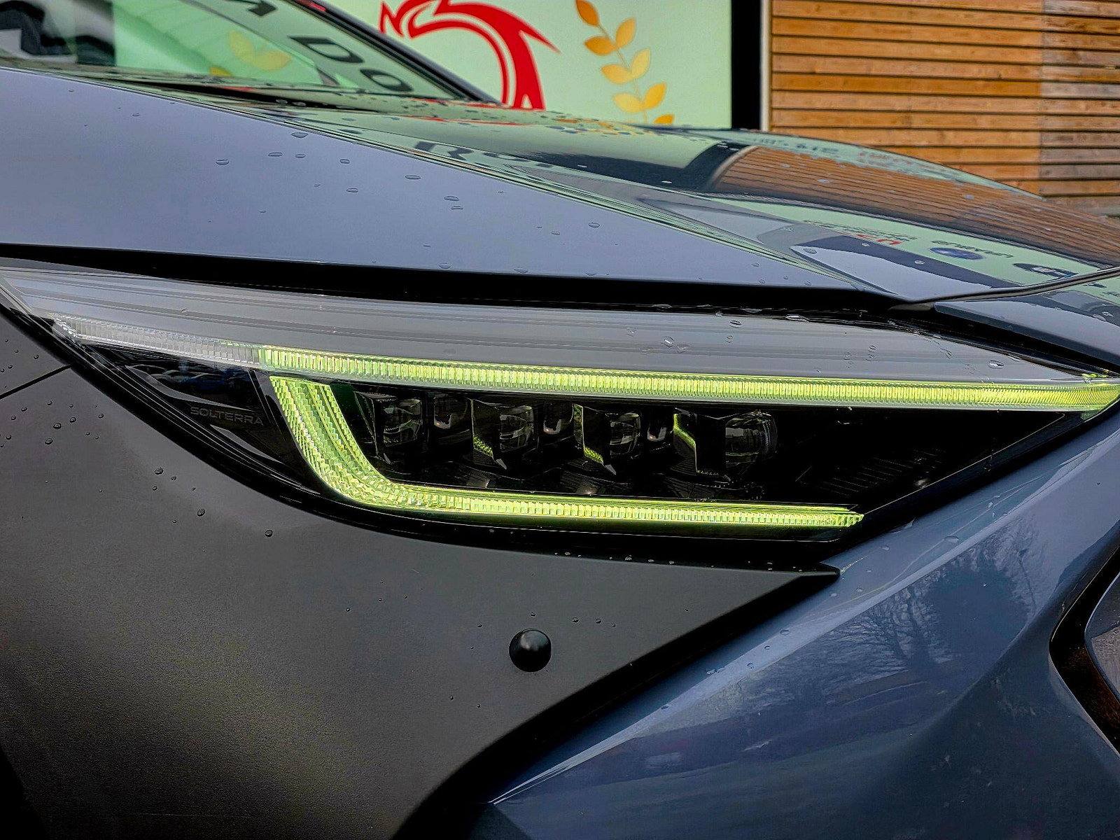 Subaru Solterra 71.4kWh Touring Auto AWD 5dr 5dr Automatic 2023