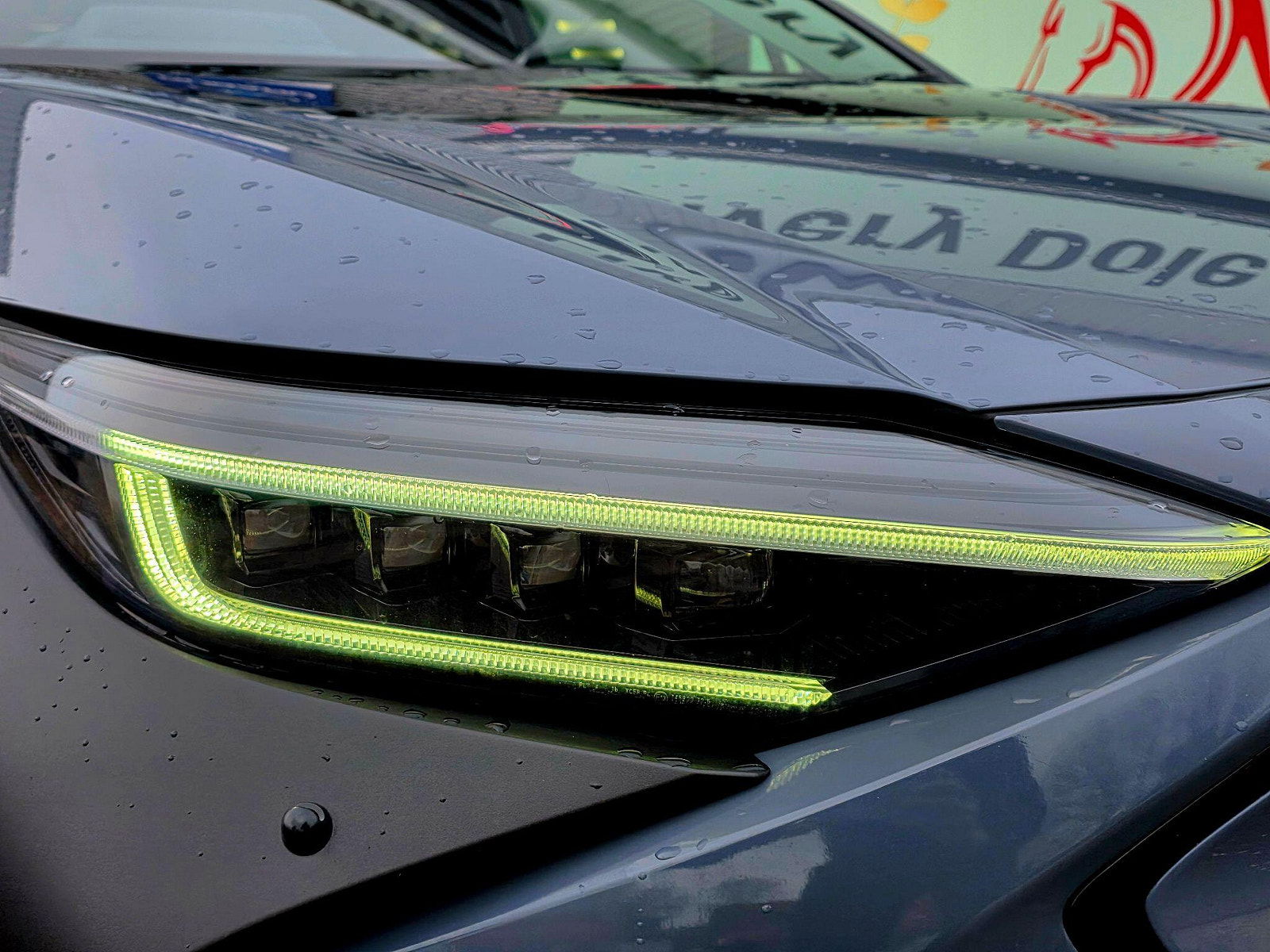 Subaru Solterra 71.4kWh Touring Auto AWD 5dr 5dr Automatic 2023