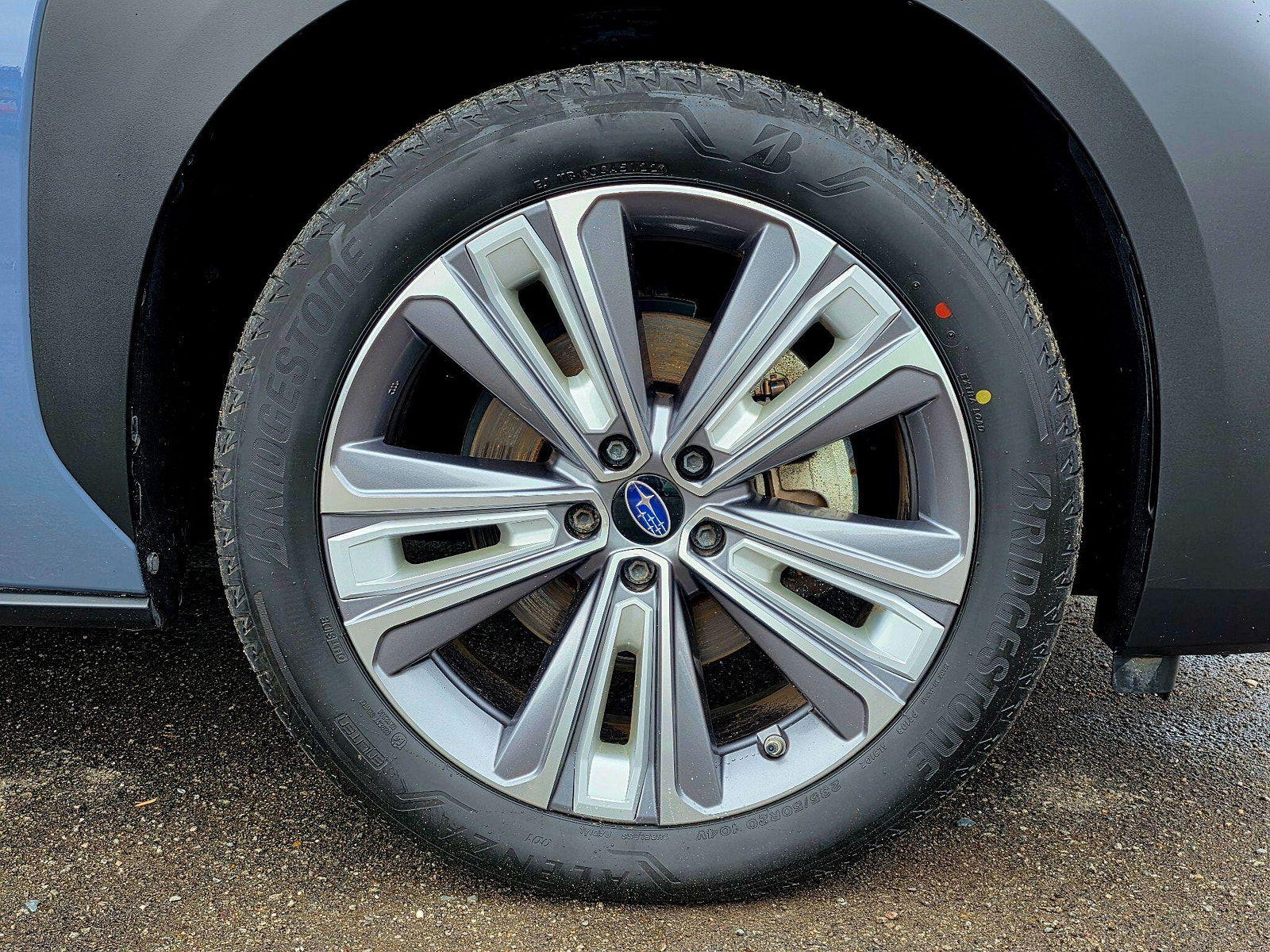 Subaru Solterra 71.4kWh Touring Auto AWD 5dr 5dr Automatic 2023