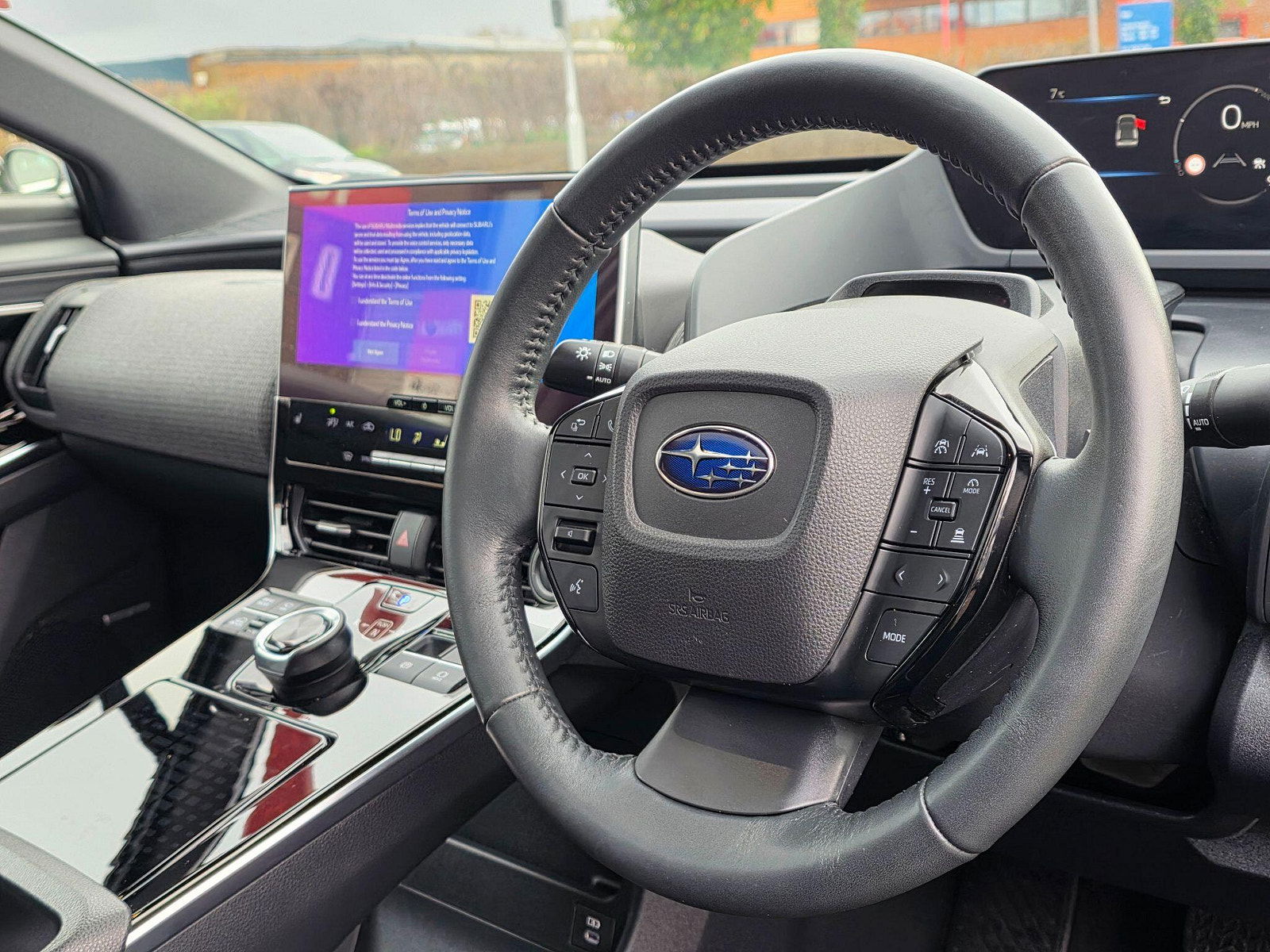 Subaru Solterra 71.4kWh Touring Auto AWD 5dr 5dr Automatic 2023