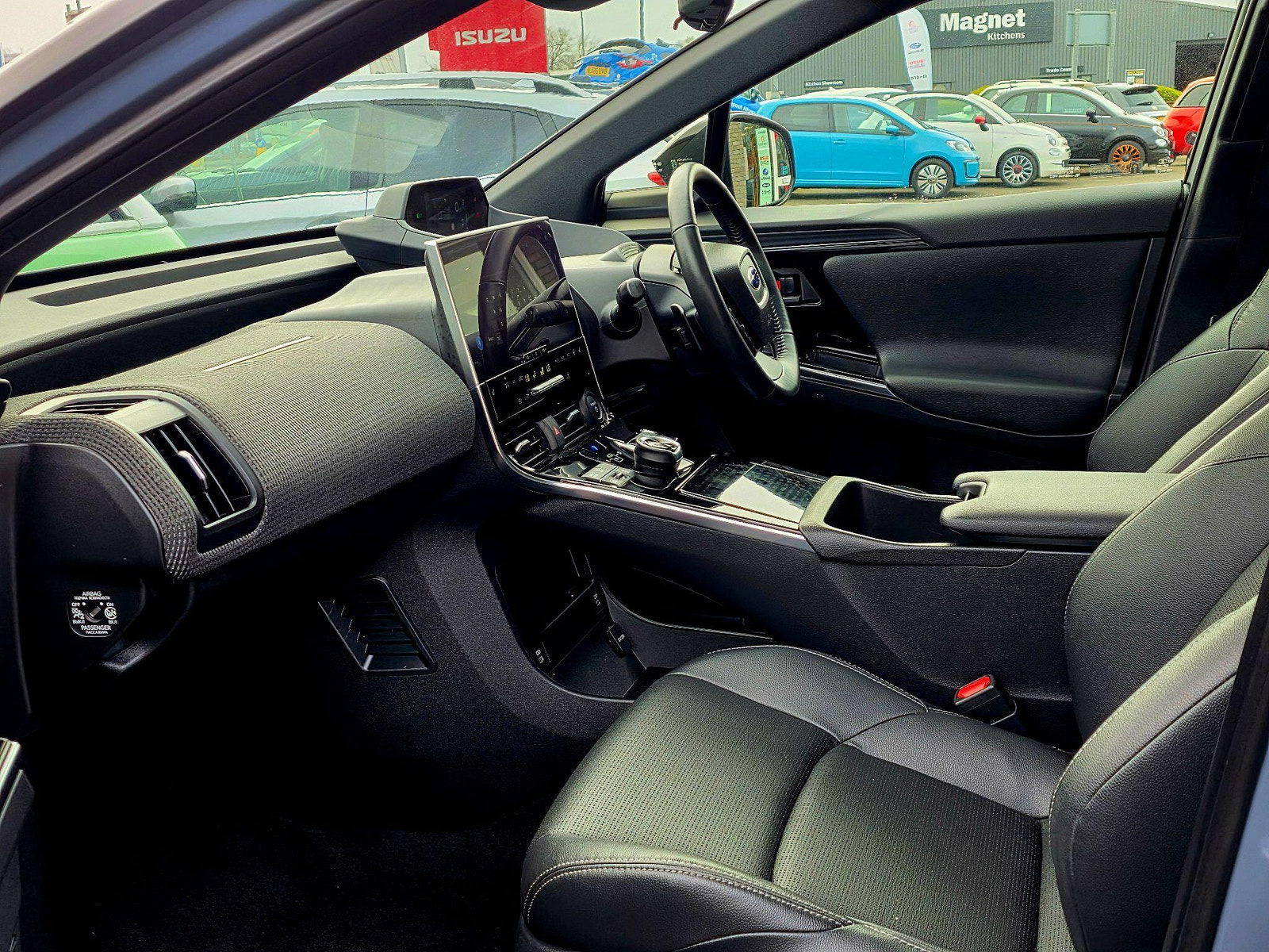 Subaru Solterra 71.4kWh Touring Auto AWD 5dr 5dr Automatic 2023