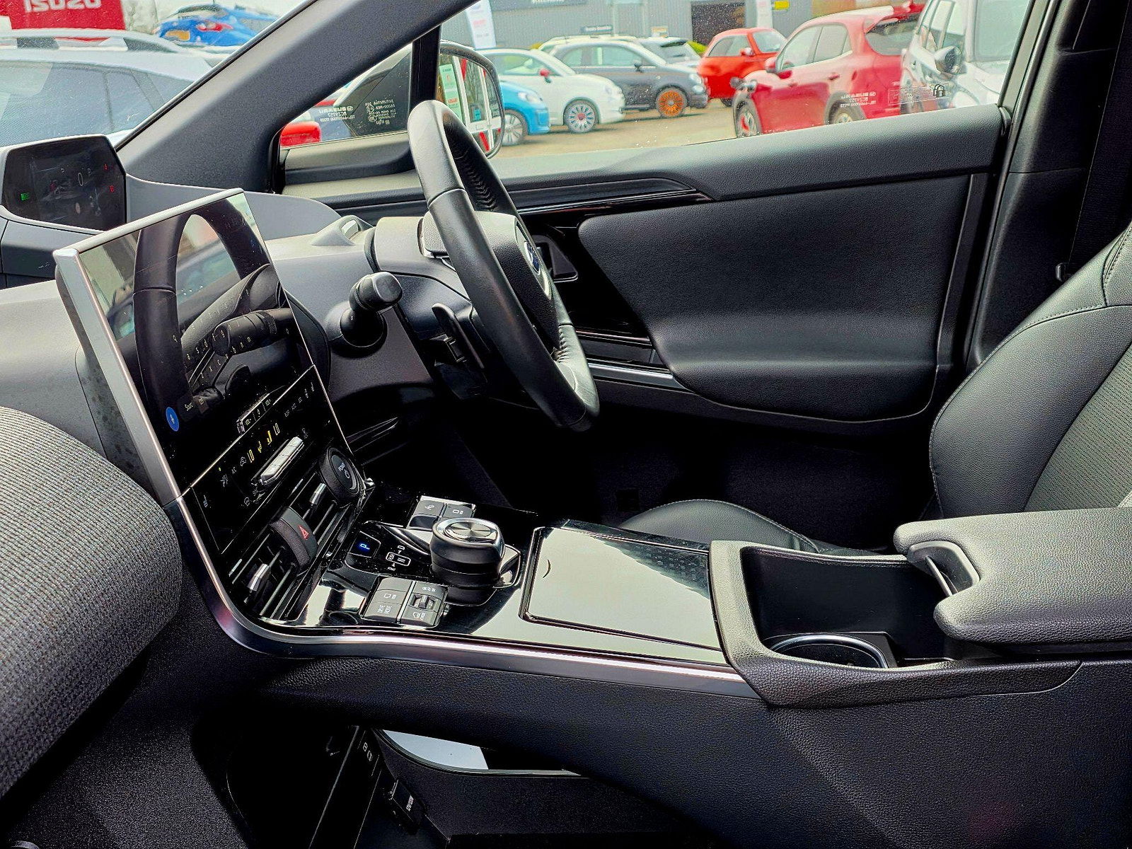 Subaru Solterra 71.4kWh Touring Auto AWD 5dr 5dr Automatic 2023