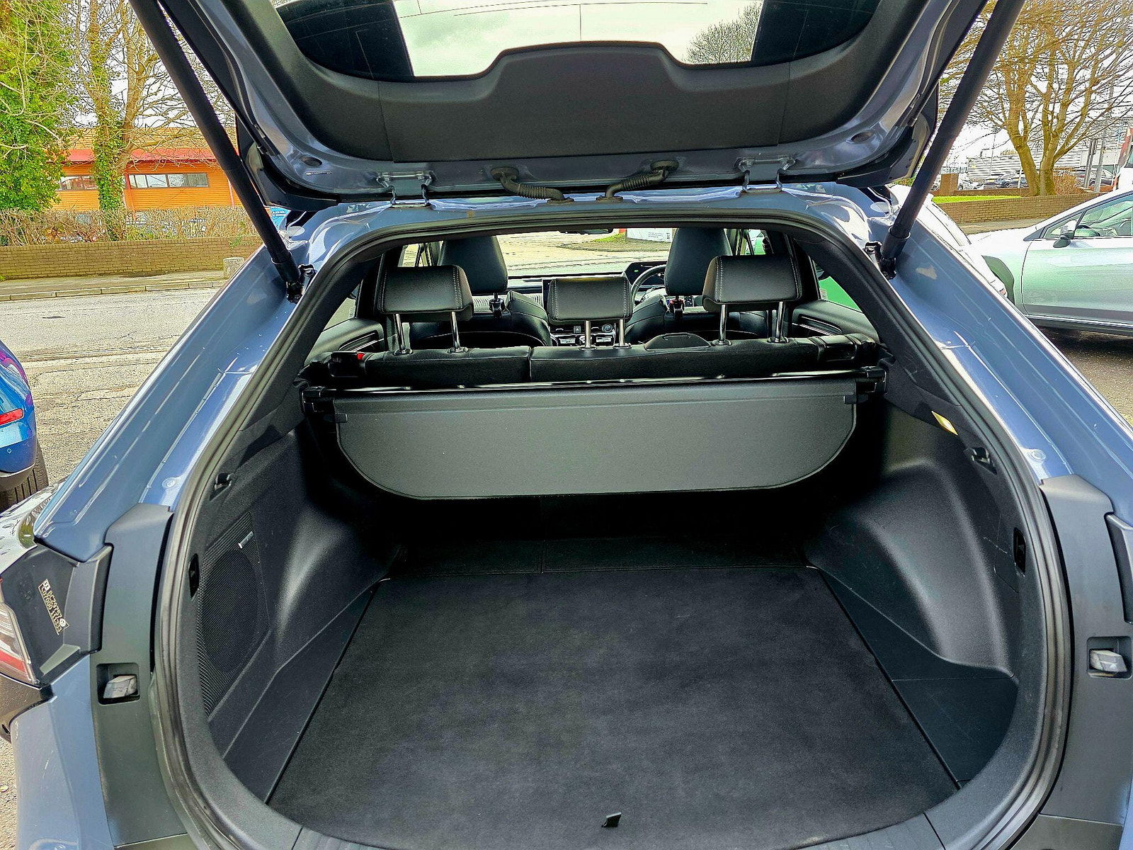 Subaru Solterra 71.4kWh Touring Auto AWD 5dr 5dr Automatic 2023