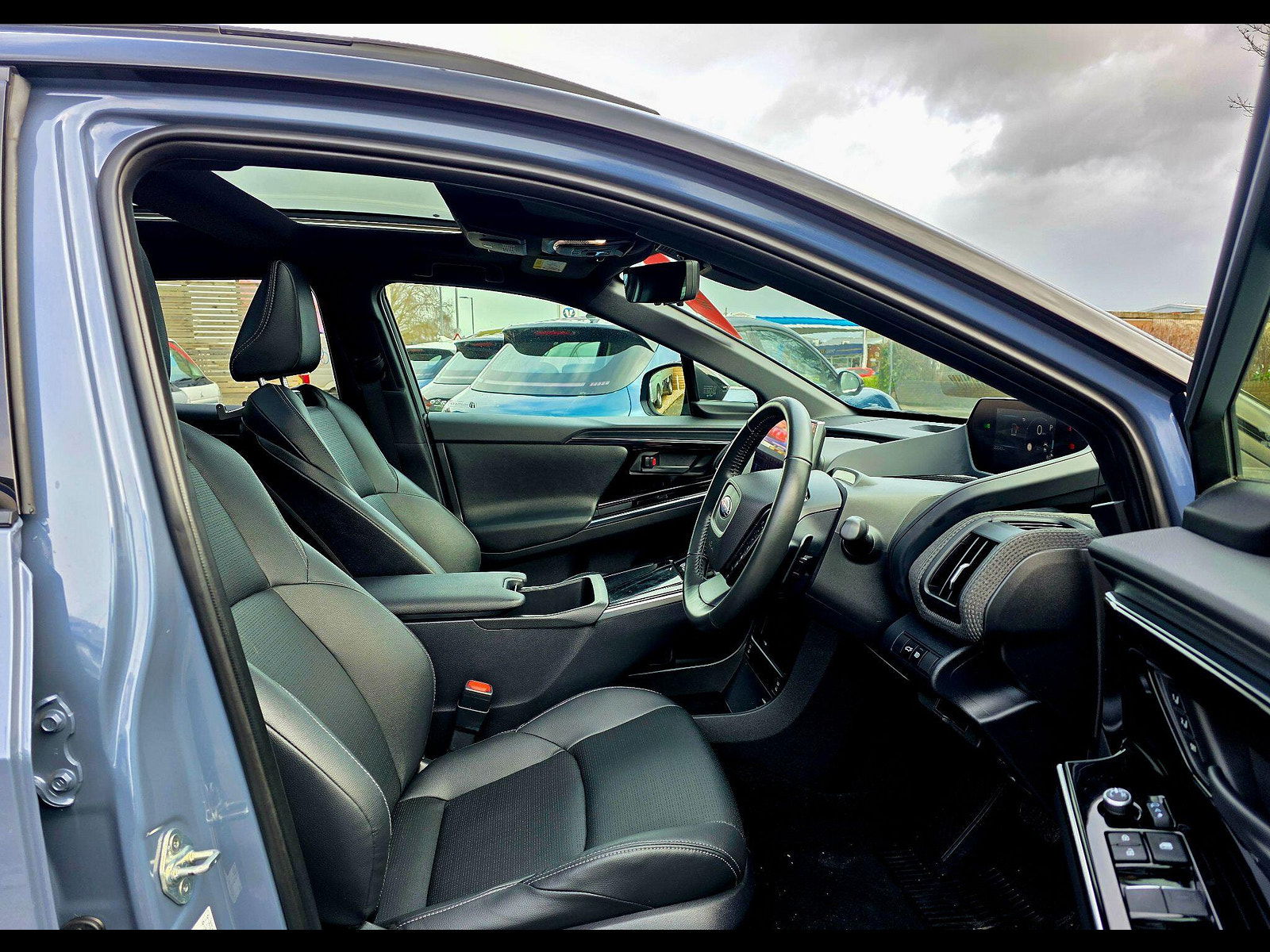 Subaru Solterra 71.4kWh Touring Auto AWD 5dr 5dr Automatic 2023