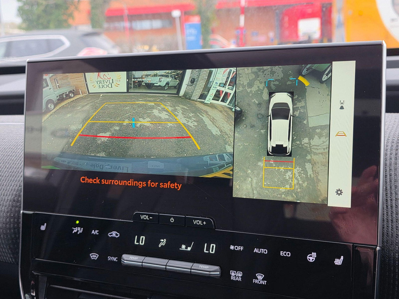 Subaru Solterra 71.4kWh Touring Auto AWD 5dr 5dr Automatic 2023