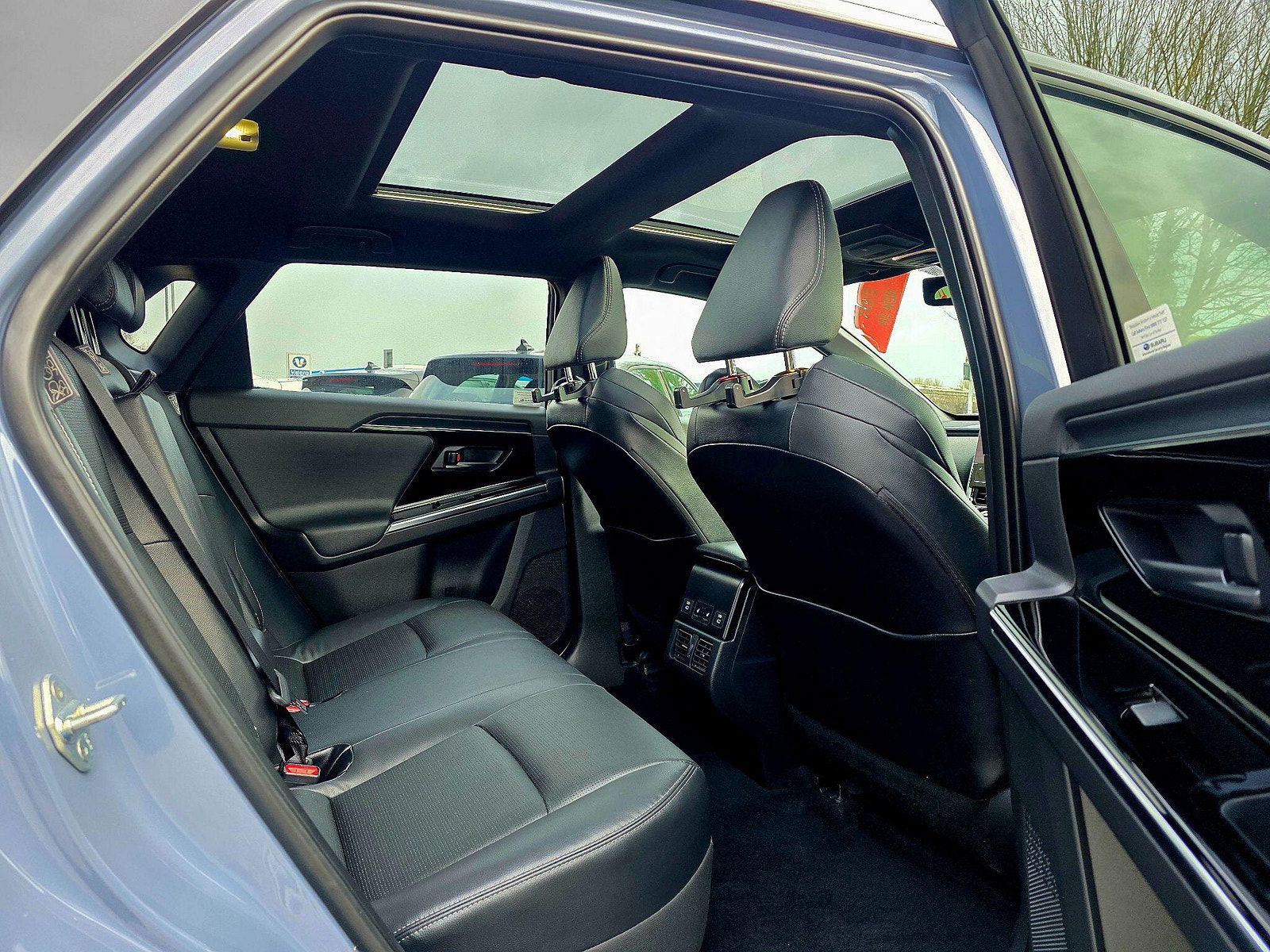 Subaru Solterra 71.4kWh Touring Auto AWD 5dr 5dr Automatic 2023