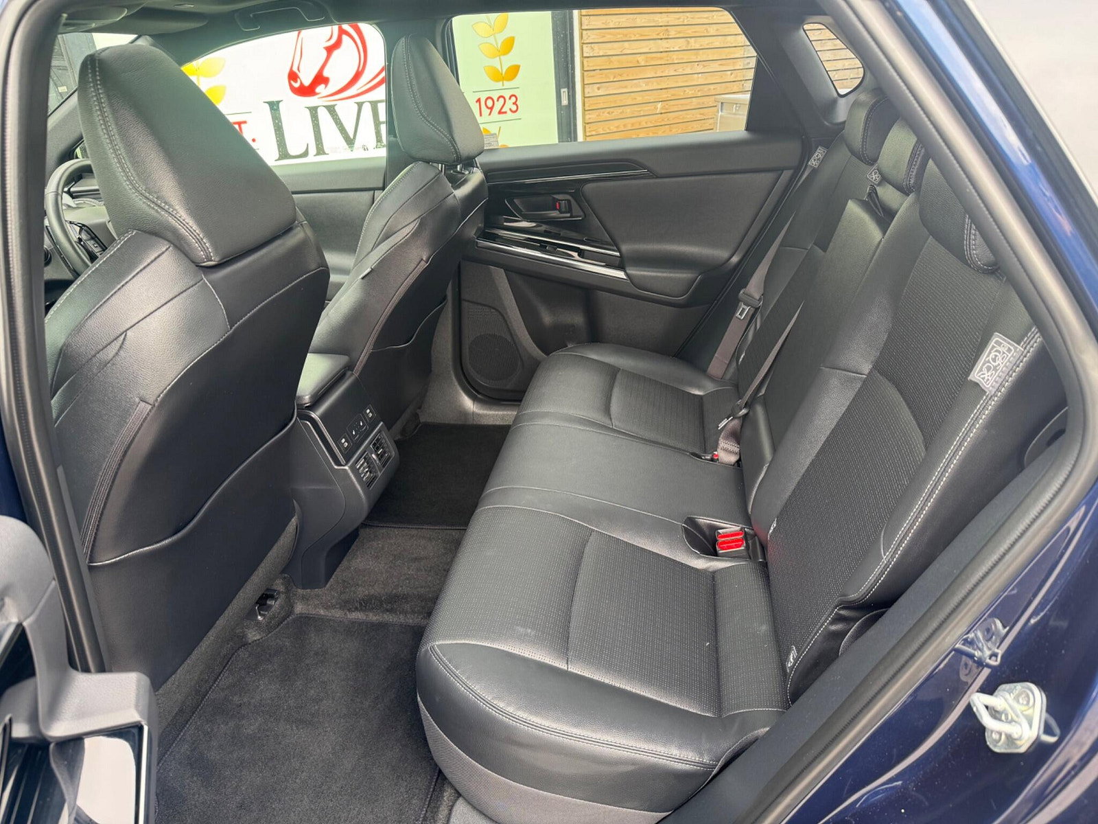 Subaru Solterra 71.4kWh Touring Auto AWD 5dr 5dr Automatic 2024