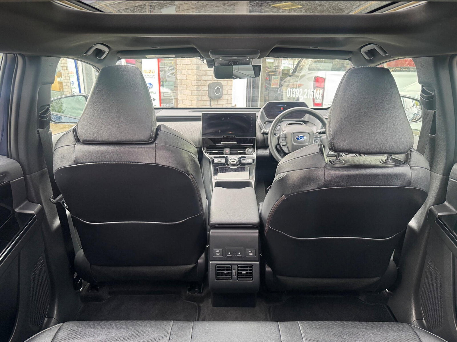 Subaru Solterra 71.4kWh Touring Auto AWD 5dr 5dr Automatic 2024