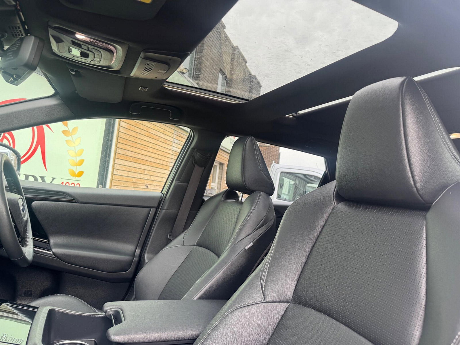 Subaru Solterra 71.4kWh Touring Auto AWD 5dr 5dr Automatic 2024