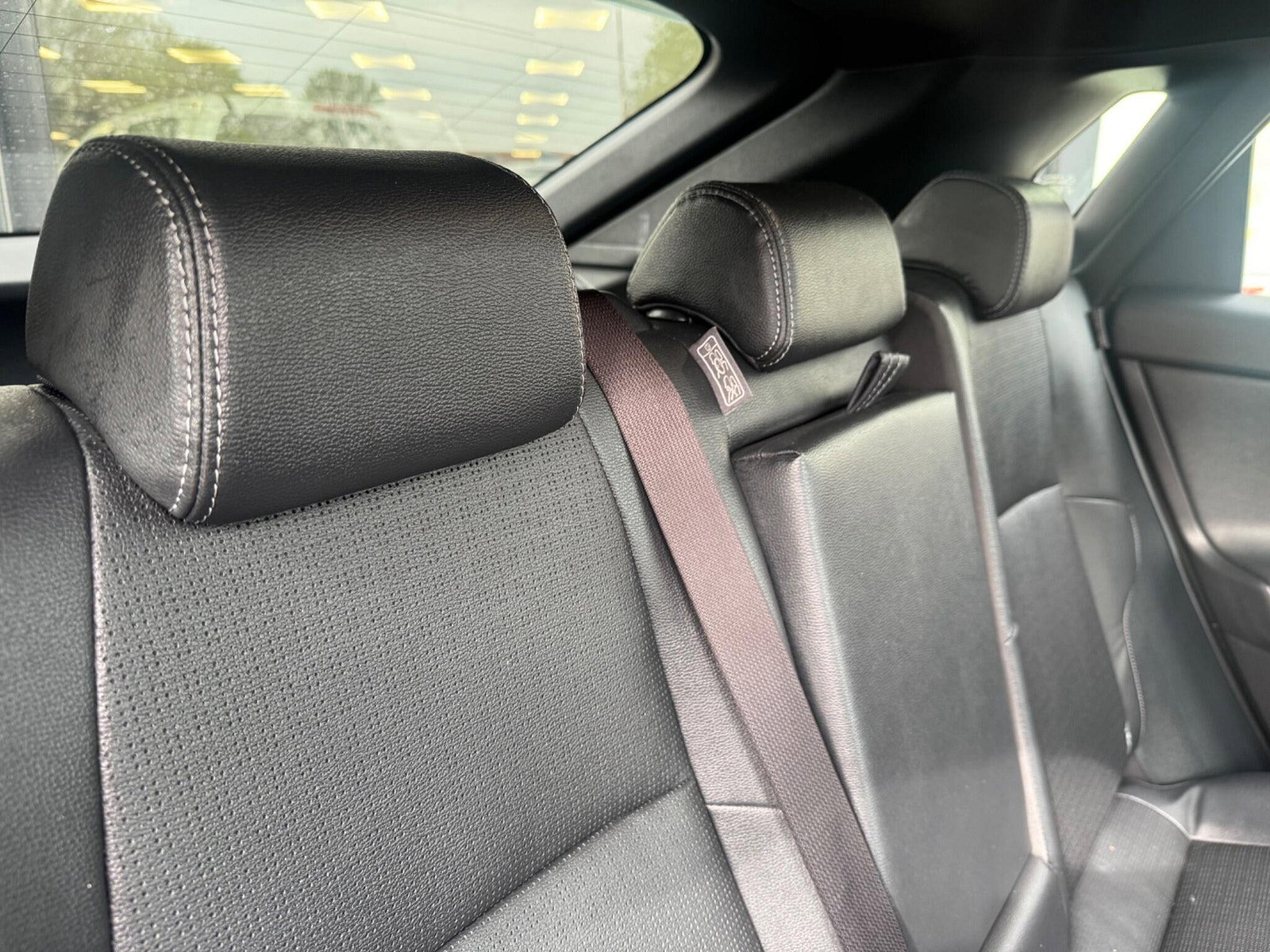 Subaru Solterra 71.4kWh Touring Auto AWD 5dr 5dr Automatic 2024