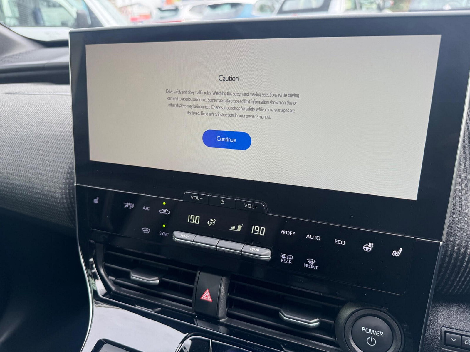 Subaru Solterra 71.4kWh Touring Auto AWD 5dr 5dr Automatic 2024