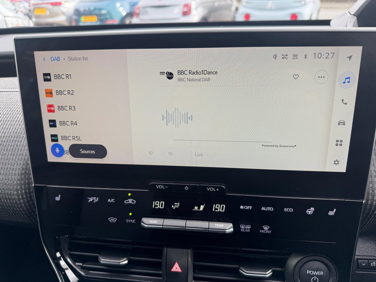 Subaru Solterra 71.4kWh Touring Auto AWD 5dr 5dr Automatic 2024