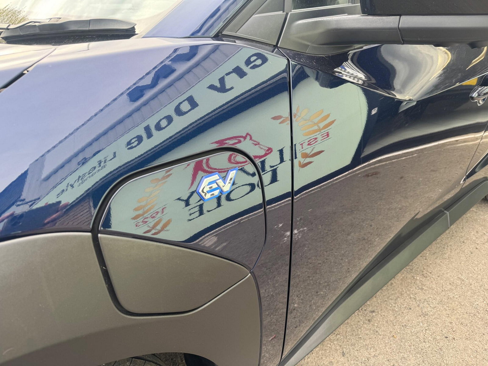 Subaru Solterra 71.4kWh Touring Auto AWD 5dr 5dr Automatic 2024