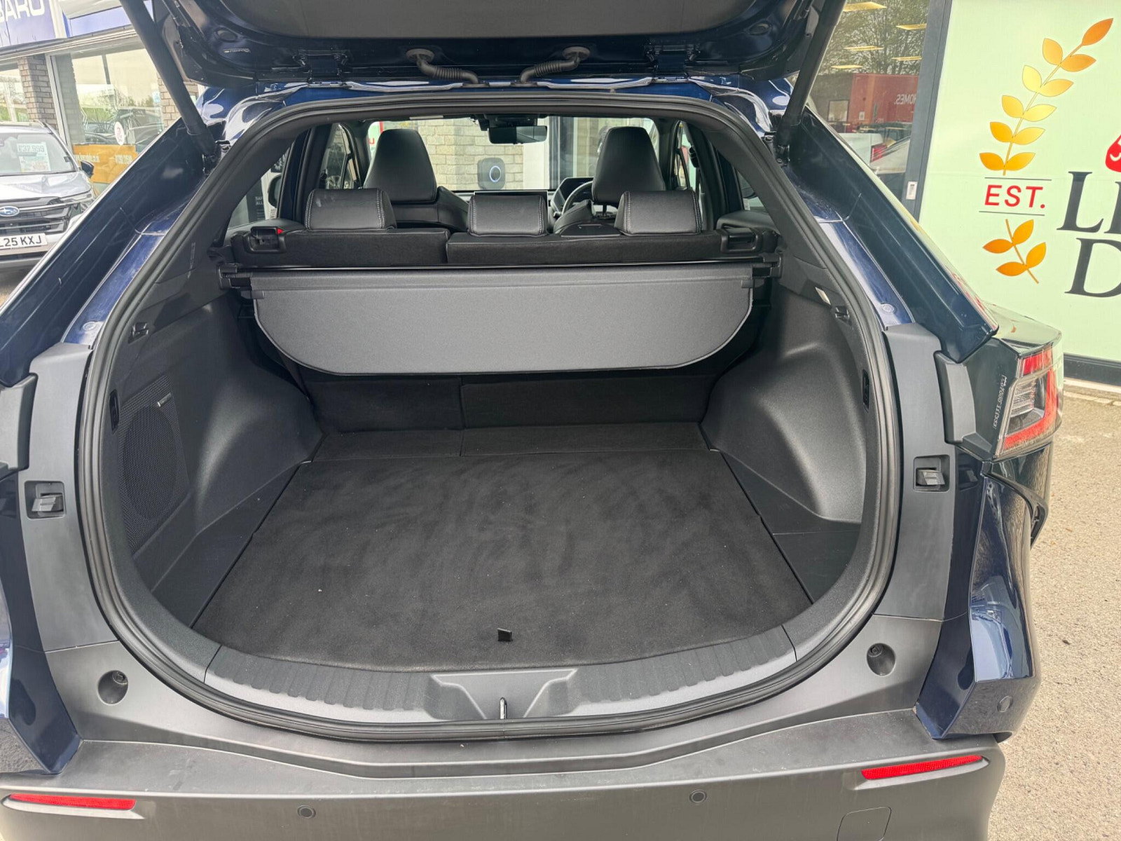 Subaru Solterra 71.4kWh Touring Auto AWD 5dr 5dr Automatic 2024