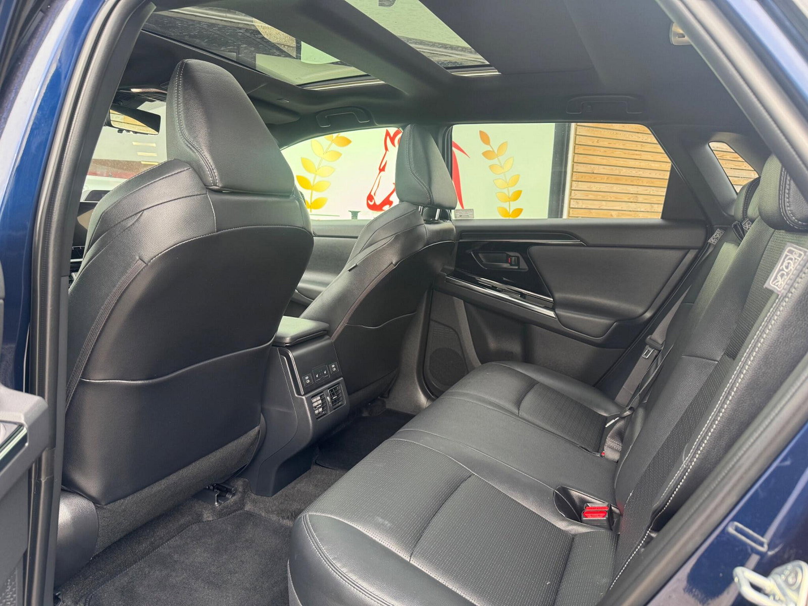 Subaru Solterra 71.4kWh Touring Auto AWD 5dr 5dr Automatic 2024