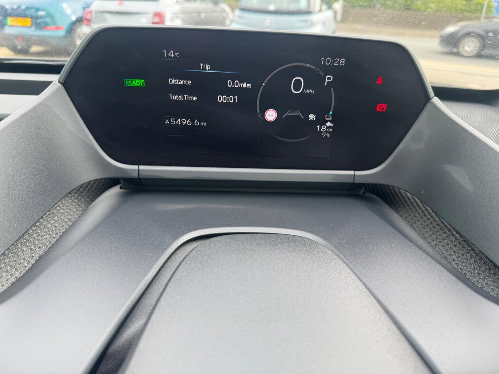 Subaru Solterra 71.4kWh Touring Auto AWD 5dr 5dr Automatic 2024