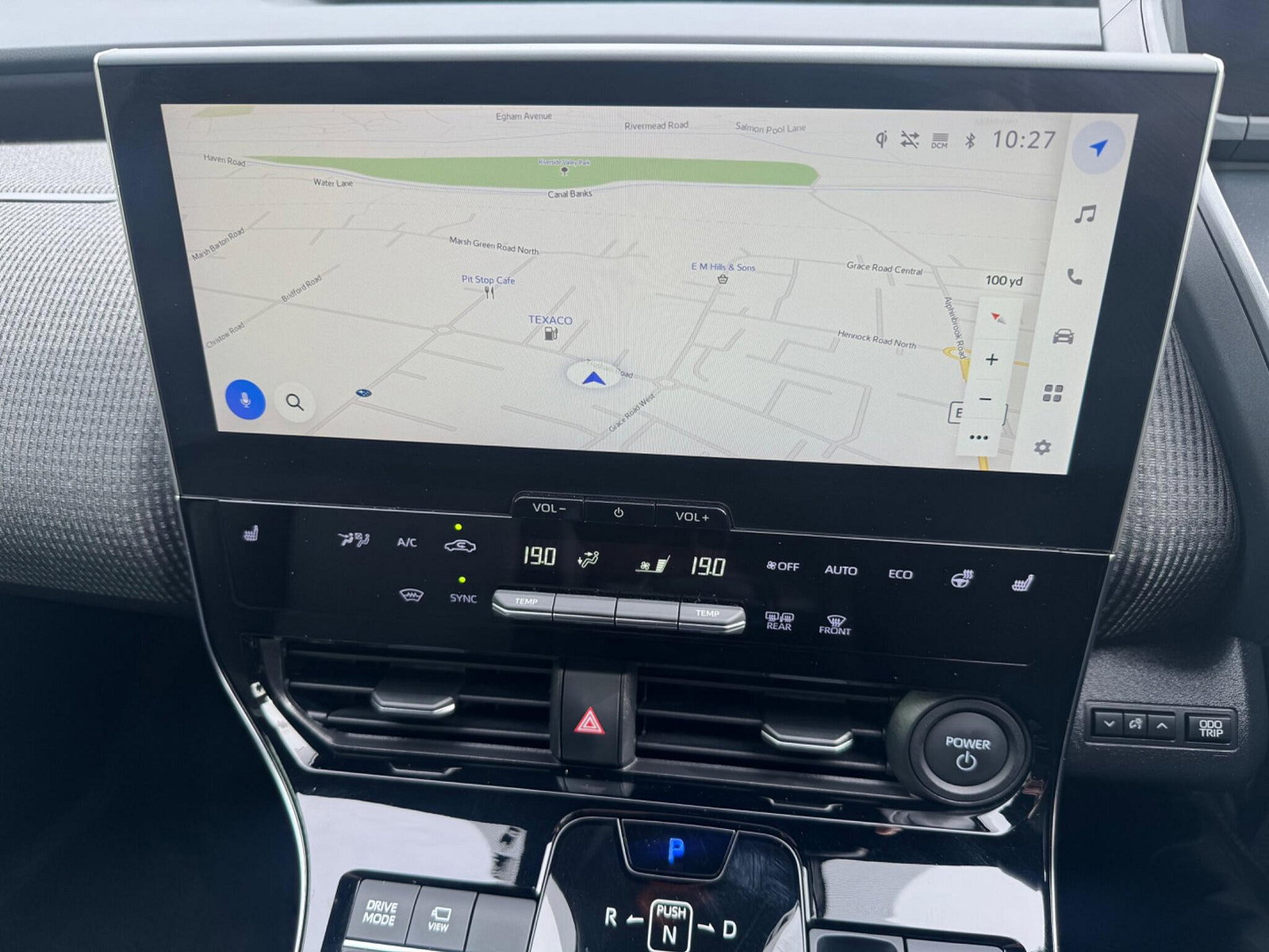 Subaru Solterra 71.4kWh Touring Auto AWD 5dr 5dr Automatic 2024