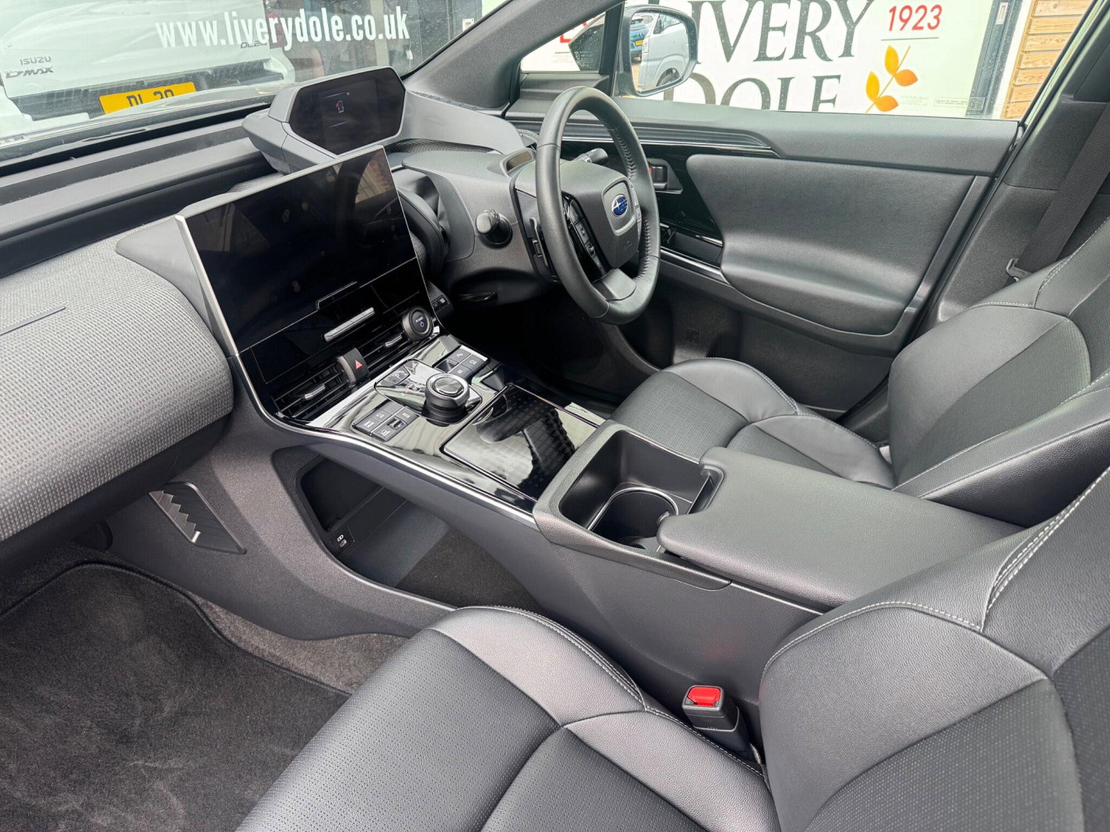 Subaru Solterra 71.4kWh Touring Auto AWD 5dr 5dr Automatic 2024