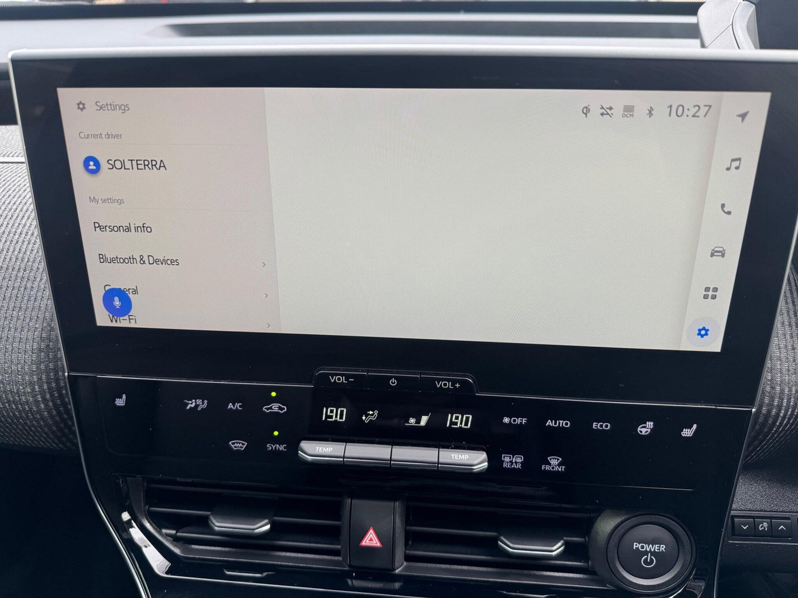 Subaru Solterra 71.4kWh Touring Auto AWD 5dr 5dr Automatic 2024