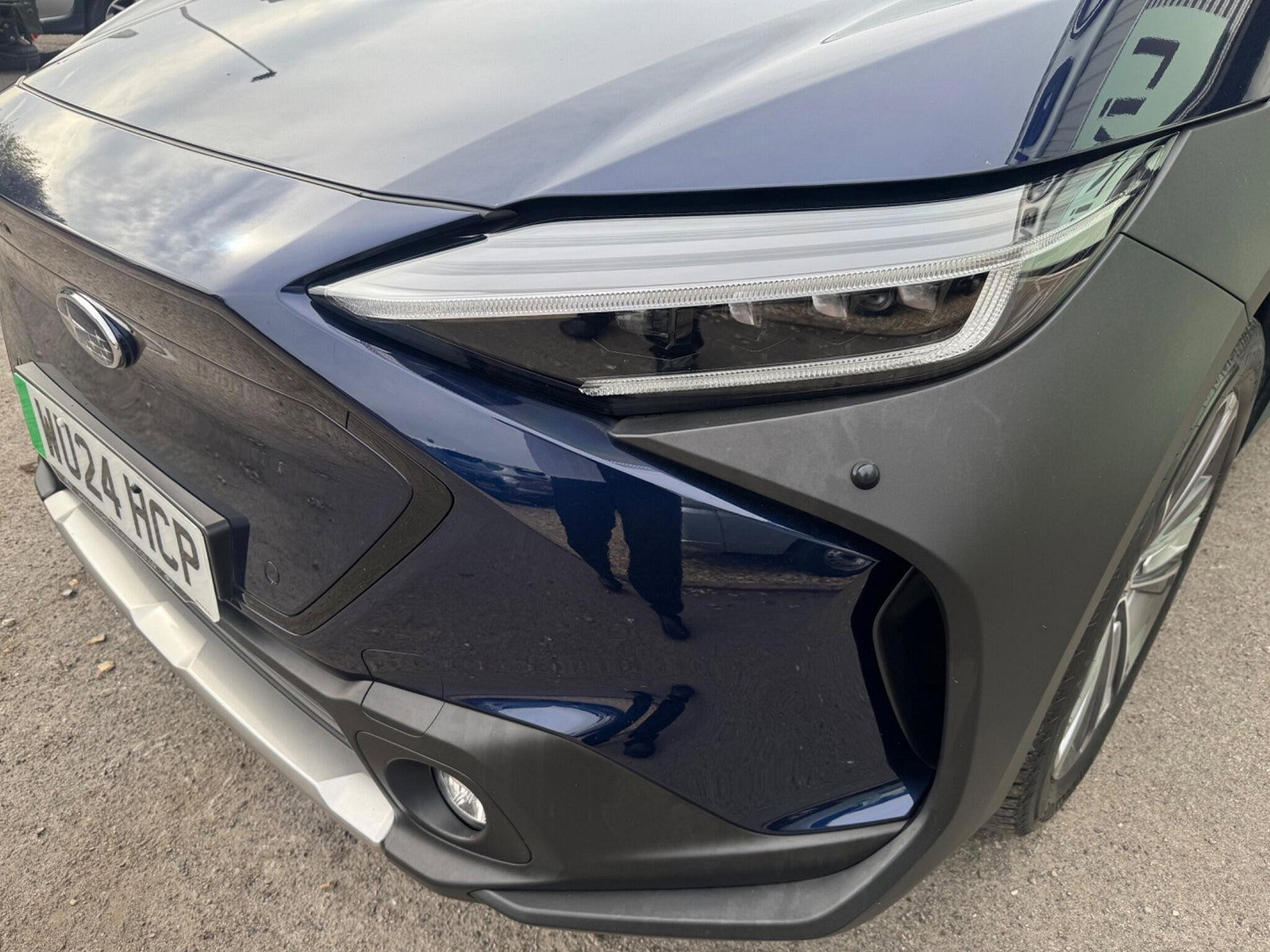 Subaru Solterra 71.4kWh Touring Auto AWD 5dr 5dr Automatic 2024