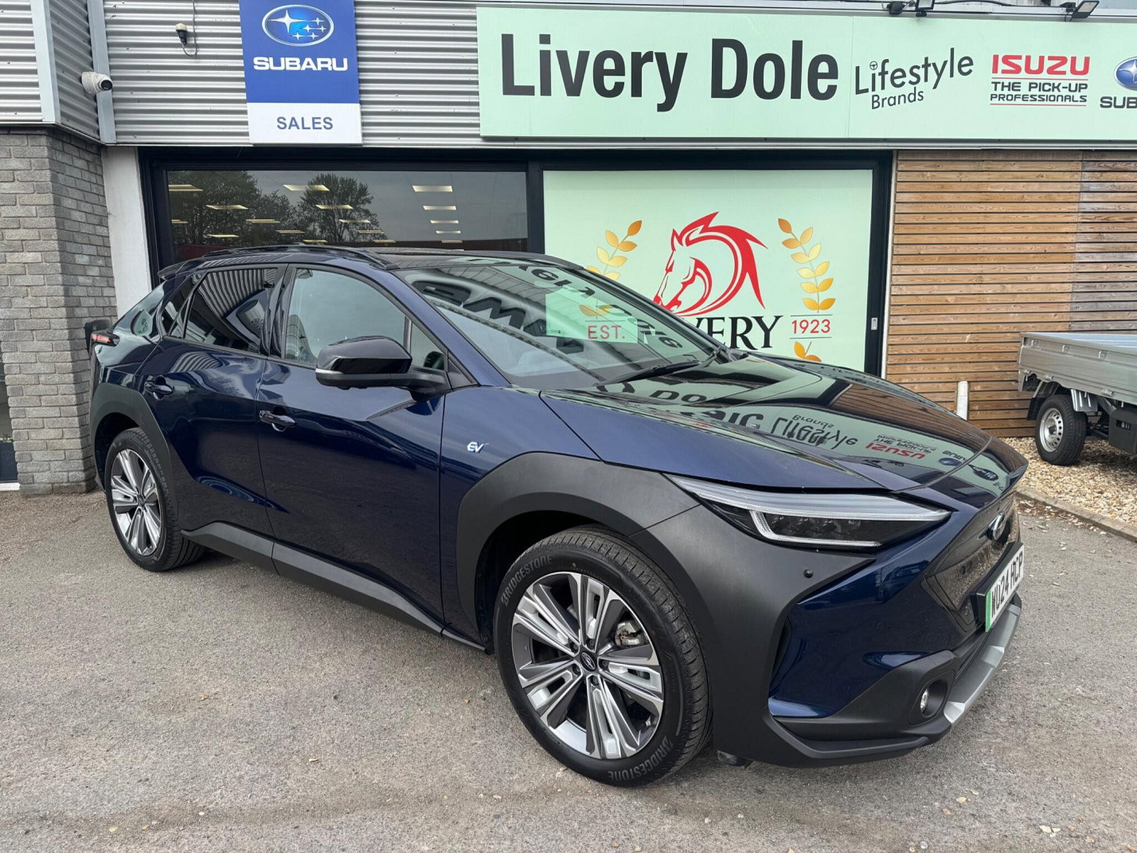 Subaru Solterra 71.4kWh Touring Auto AWD 5dr 5dr Automatic 2024