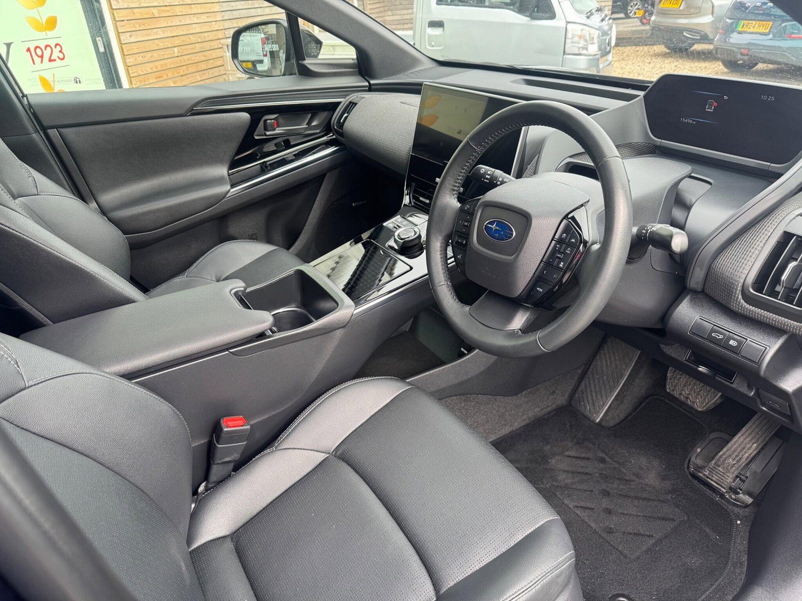 Subaru Solterra 71.4kWh Touring Auto AWD 5dr 5dr Automatic 2024