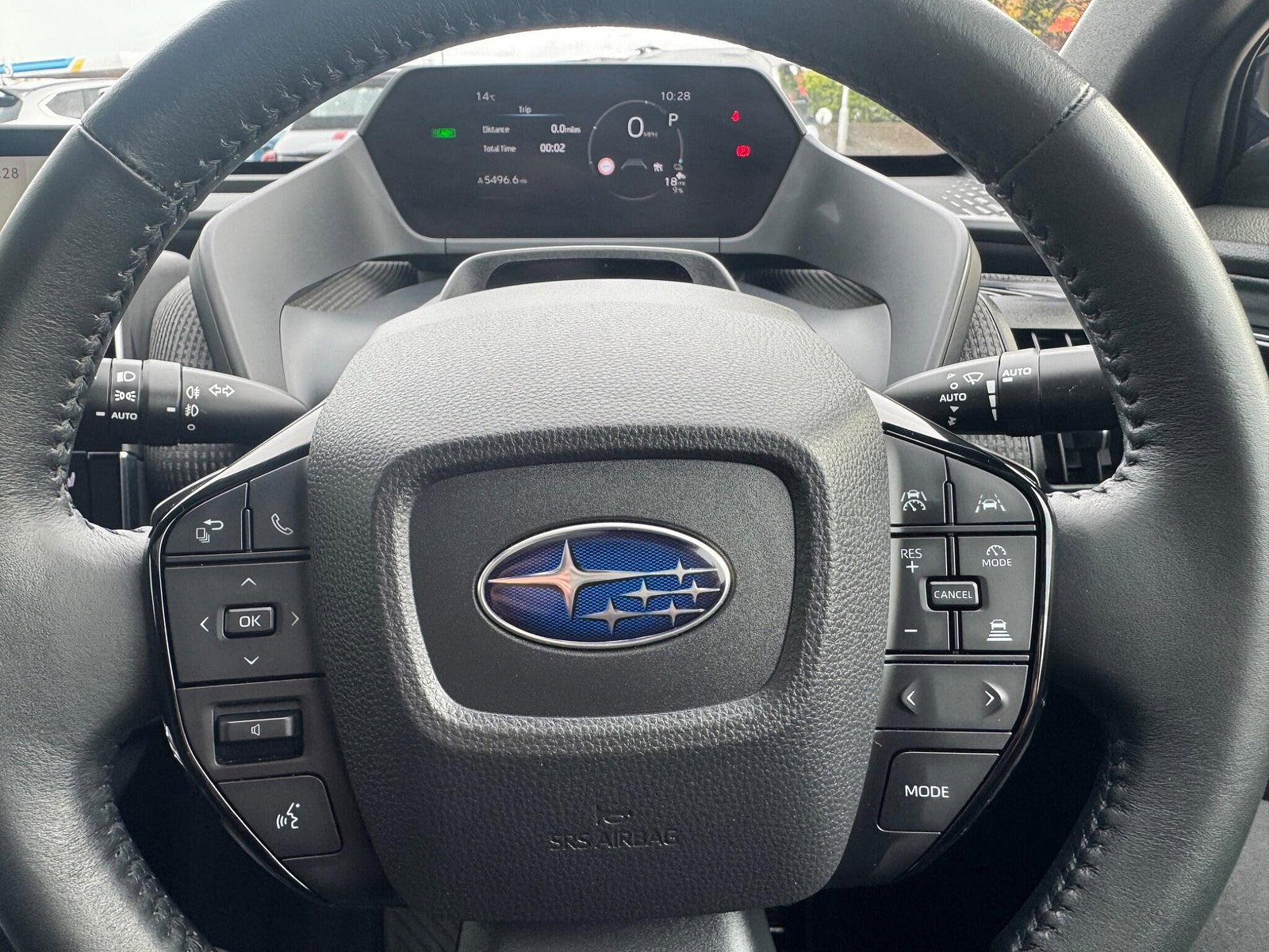 Subaru Solterra 71.4kWh Touring Auto AWD 5dr 5dr Automatic 2024