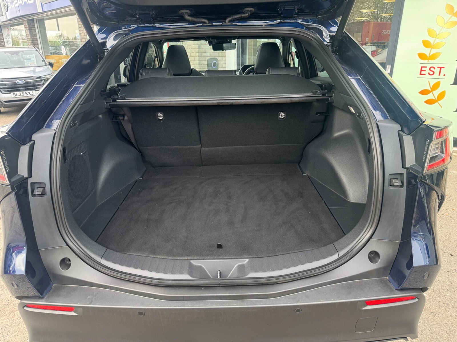 Subaru Solterra 71.4kWh Touring Auto AWD 5dr 5dr Automatic 2024