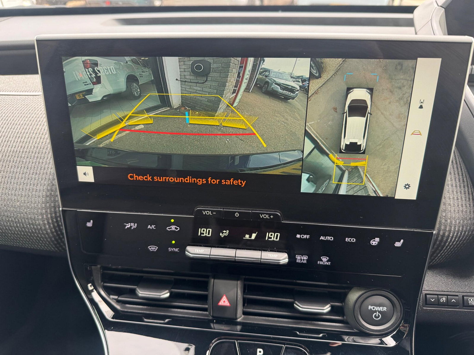 Subaru Solterra 71.4kWh Touring Auto AWD 5dr 5dr Automatic 2024