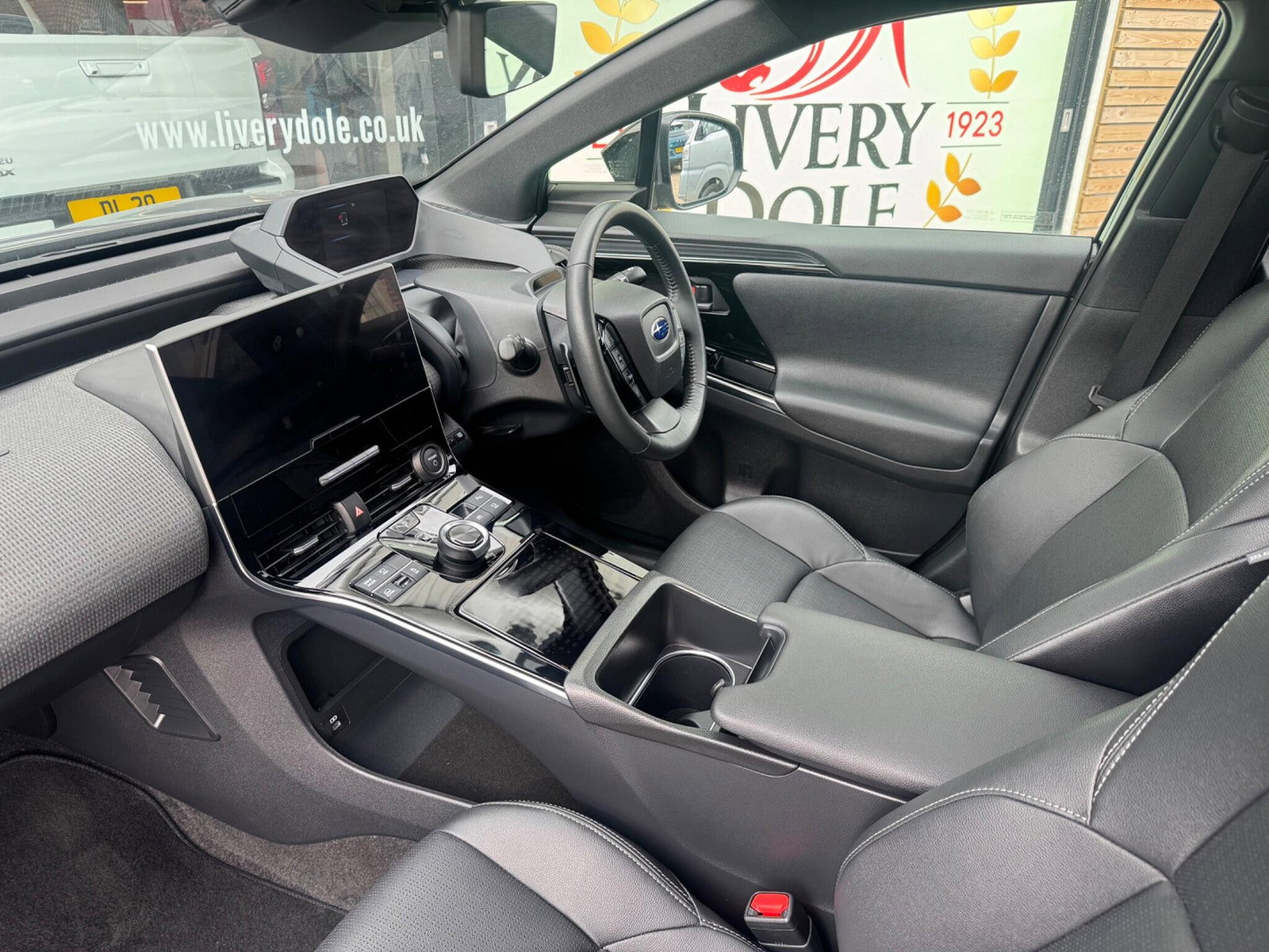 Subaru Solterra 71.4kWh Touring Auto AWD 5dr 5dr Automatic 2024