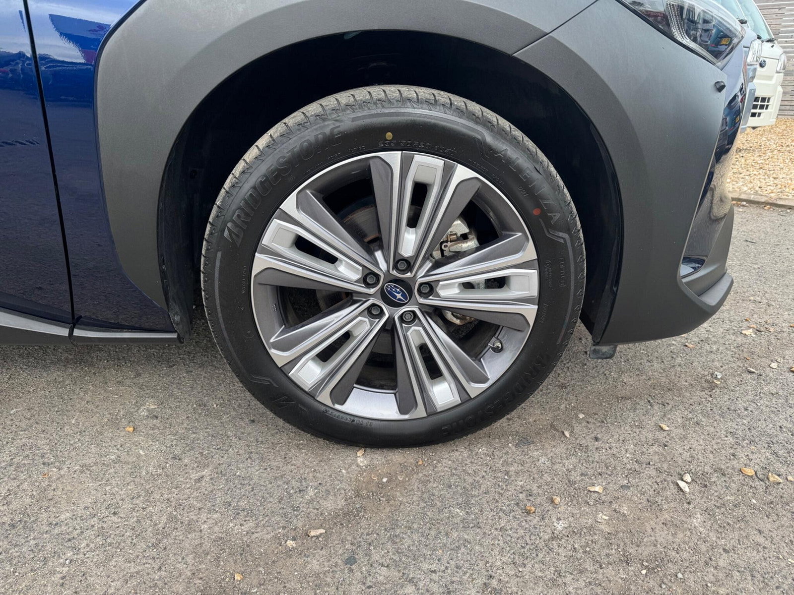 Subaru Solterra 71.4kWh Touring Auto AWD 5dr 5dr Automatic 2024