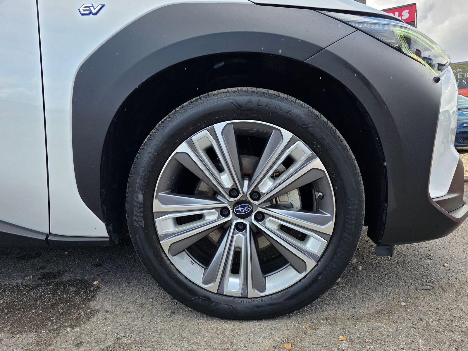 Subaru Solterra 71.4kWh Touring SUV 5dr Electric Auto AWD (218 ps) 5dr Automatic 2024