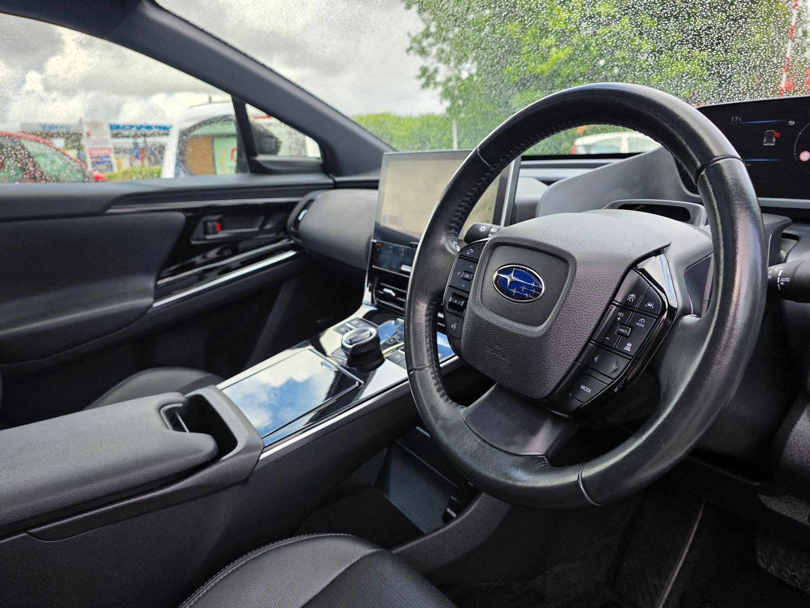 Subaru Solterra 71.4kWh Touring SUV 5dr Electric Auto AWD (218 ps) 5dr Automatic 2024