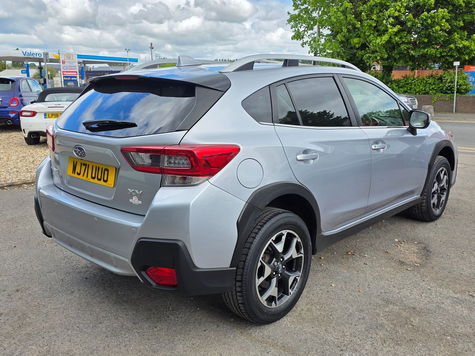 Subaru XV 1.6i SE Premium SUV 5dr Petrol Lineartronic 4WD Euro 6 (s/s) (114 ps) 5dr Automatic 2021