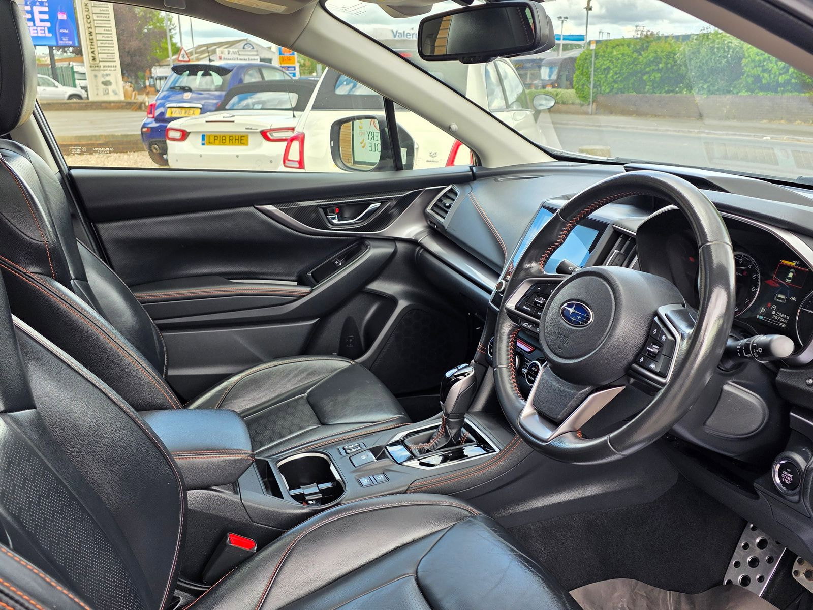 Subaru XV 1.6i SE Premium SUV 5dr Petrol Lineartronic 4WD Euro 6 (s/s) (114 ps) 5dr Automatic 2021