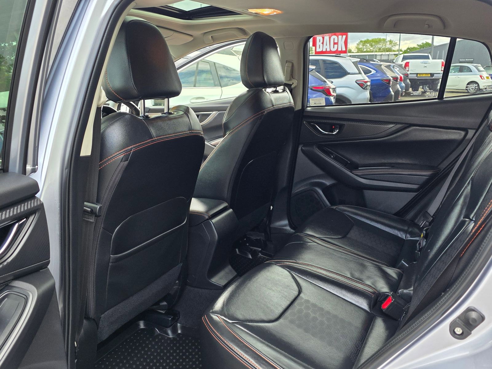 Subaru XV 1.6i SE Premium SUV 5dr Petrol Lineartronic 4WD Euro 6 (s/s) (114 ps) 5dr Automatic 2021