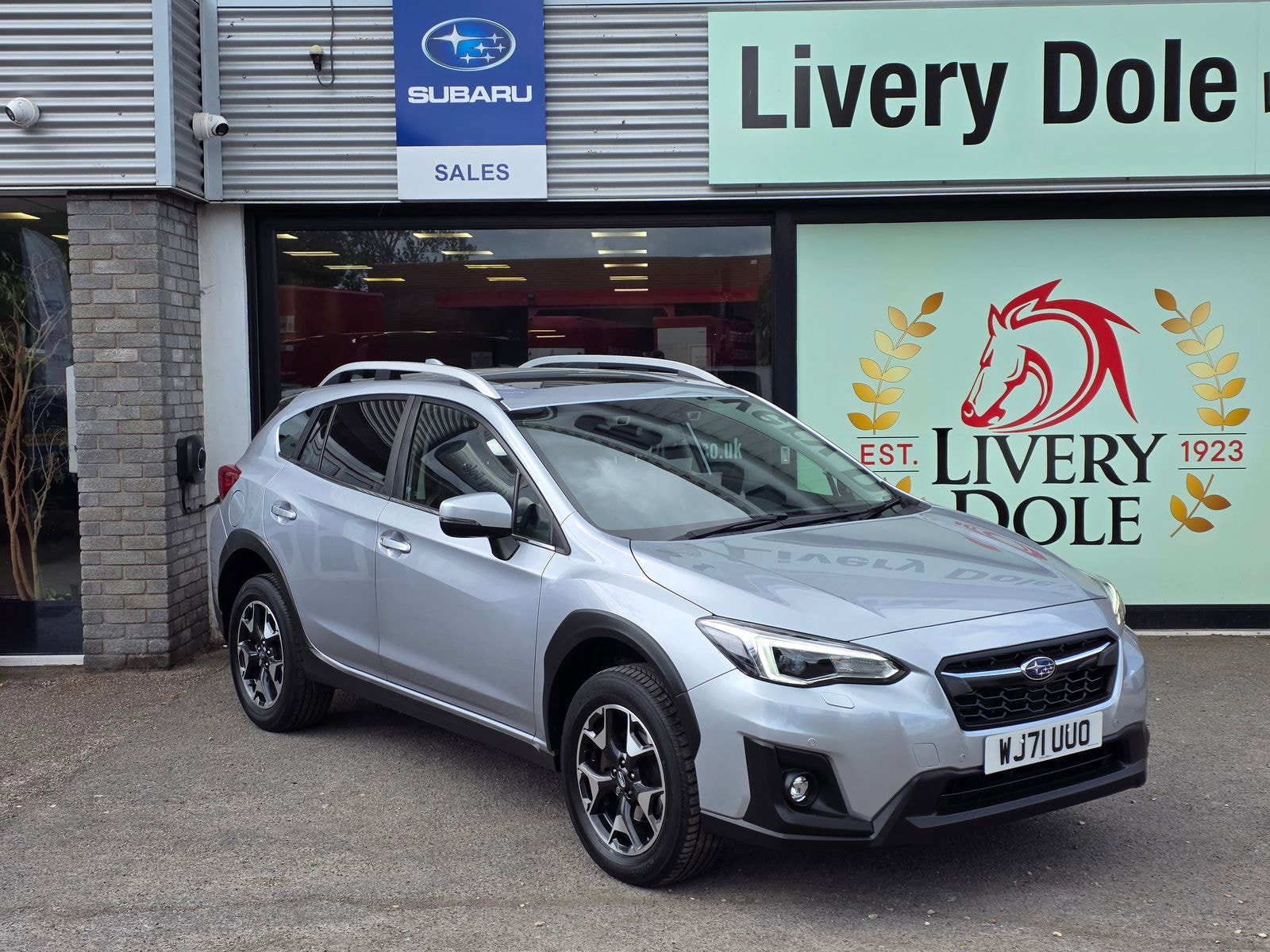 Subaru XV 1.6i SE Premium SUV 5dr Petrol Lineartronic 4WD Euro 6 (s/s) (114 ps) 5dr Automatic 2021