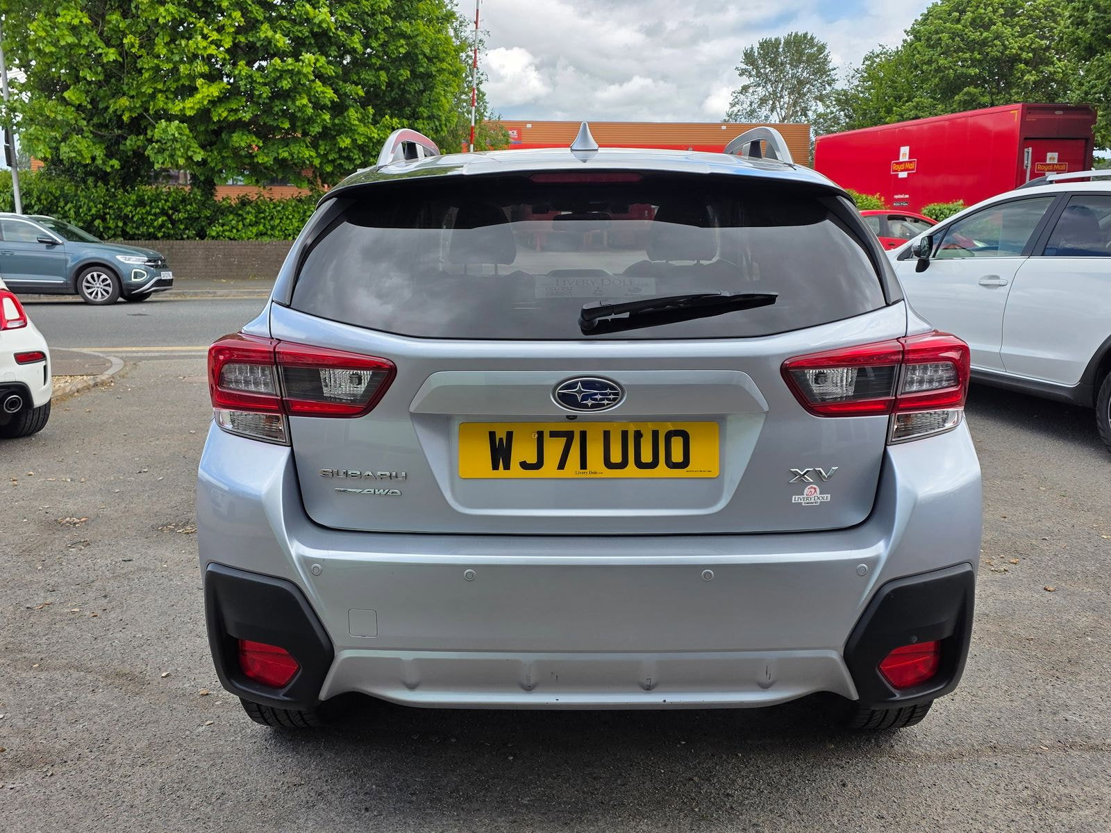 Subaru XV 1.6i SE Premium SUV 5dr Petrol Lineartronic 4WD Euro 6 (s/s) (114 ps) 5dr Automatic 2021