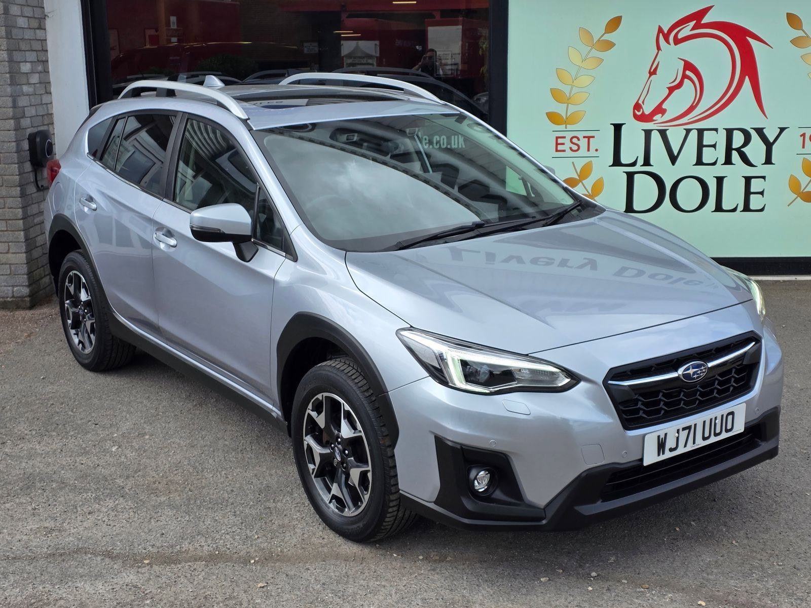 Subaru XV 1.6i SE Premium SUV 5dr Petrol Lineartronic 4WD Euro 6 (s/s) (114 ps) 5dr Automatic 2021