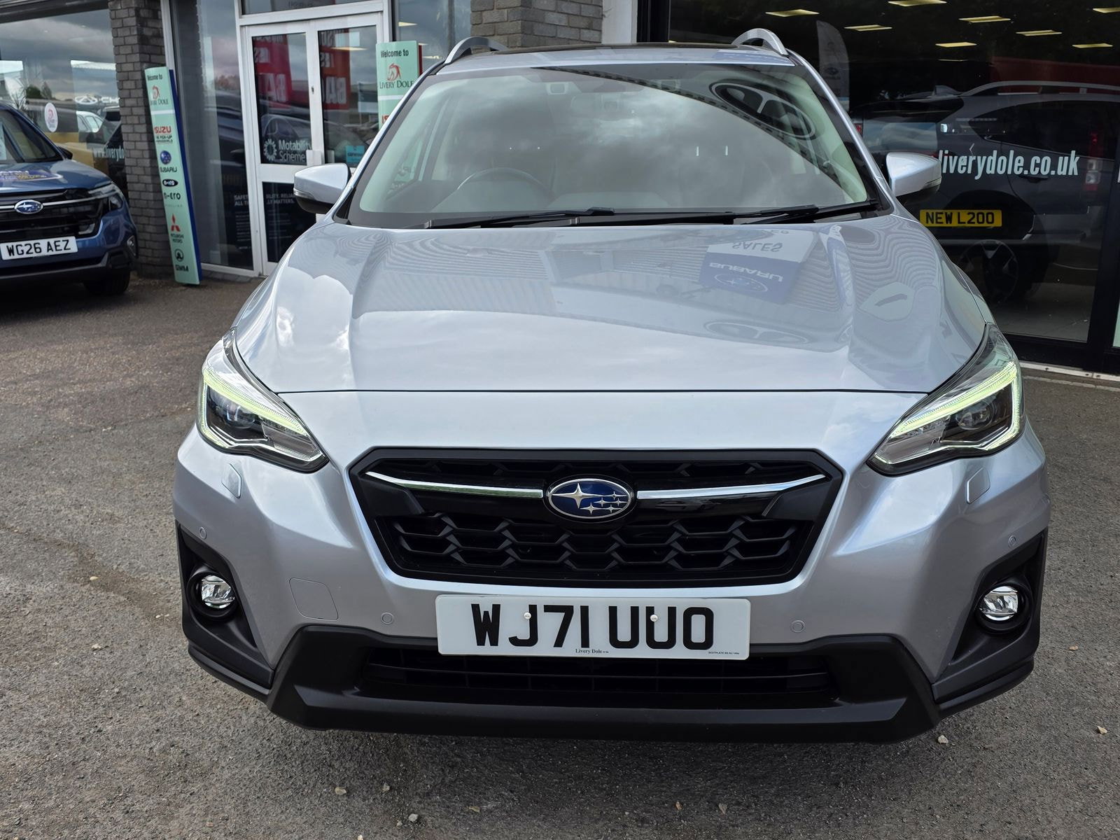 Subaru XV 1.6i SE Premium SUV 5dr Petrol Lineartronic 4WD Euro 6 (s/s) (114 ps) 5dr Automatic 2021