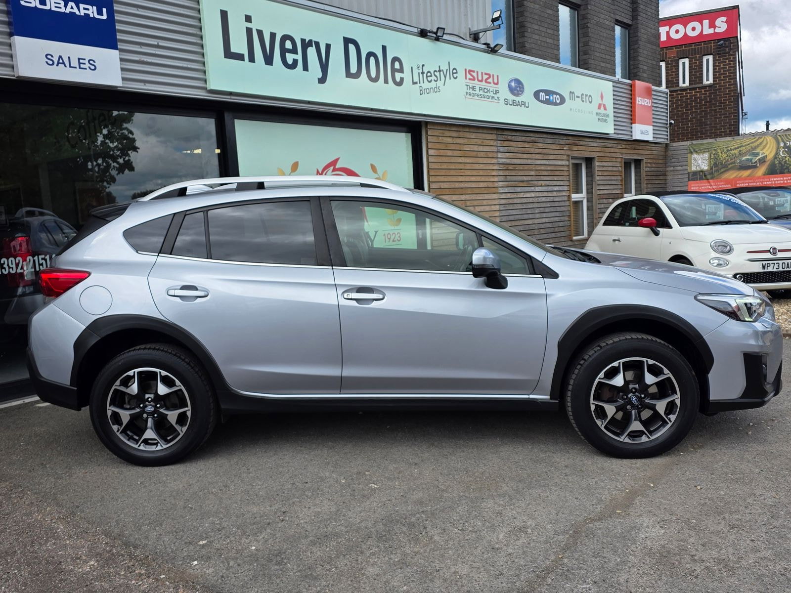 Subaru XV 1.6i SE Premium SUV 5dr Petrol Lineartronic 4WD Euro 6 (s/s) (114 ps) 5dr Automatic 2021