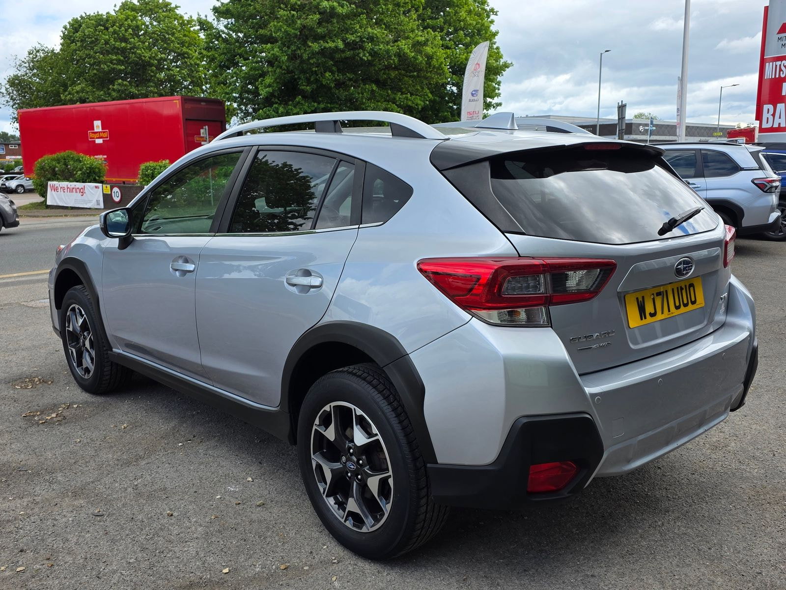 Subaru XV 1.6i SE Premium SUV 5dr Petrol Lineartronic 4WD Euro 6 (s/s) (114 ps) 5dr Automatic 2021