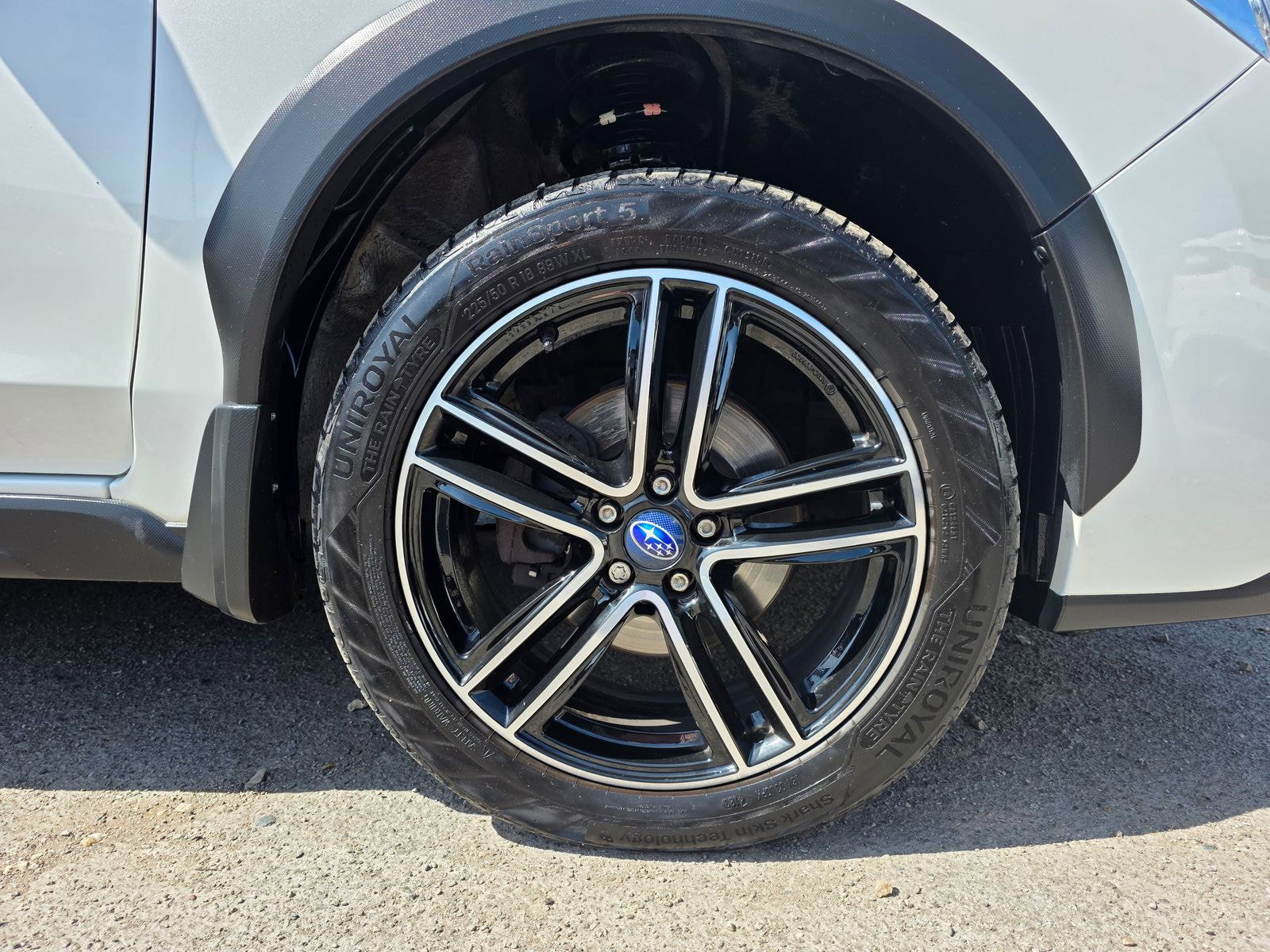 Subaru XV 2.0D SE Premium SUV 5dr Diesel Manual 4WD Euro 6 (147 ps) 5dr Manual 2018